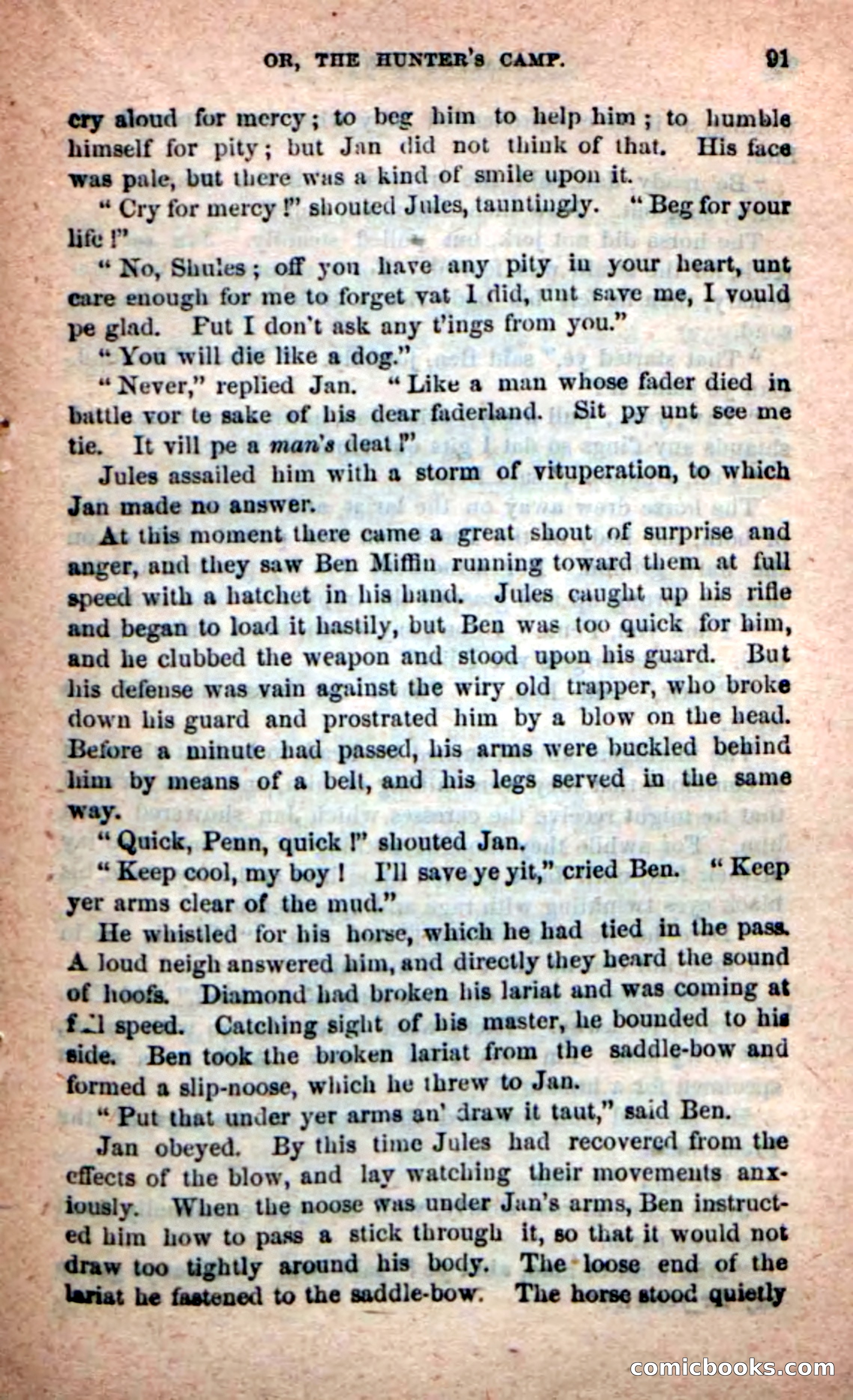 Ben, the Trapper — page 89 of 102
