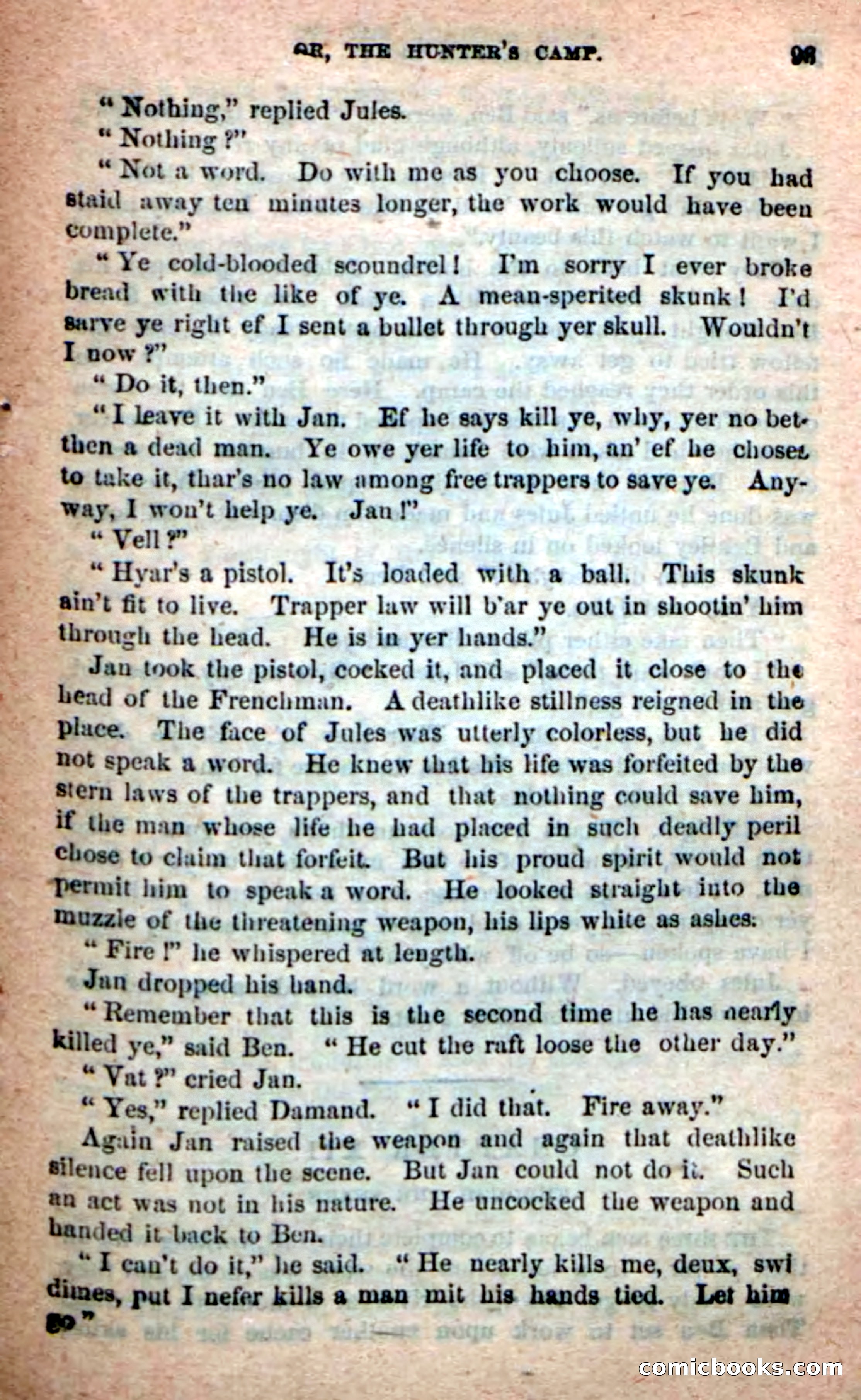 Ben, the Trapper — page 91 of 102