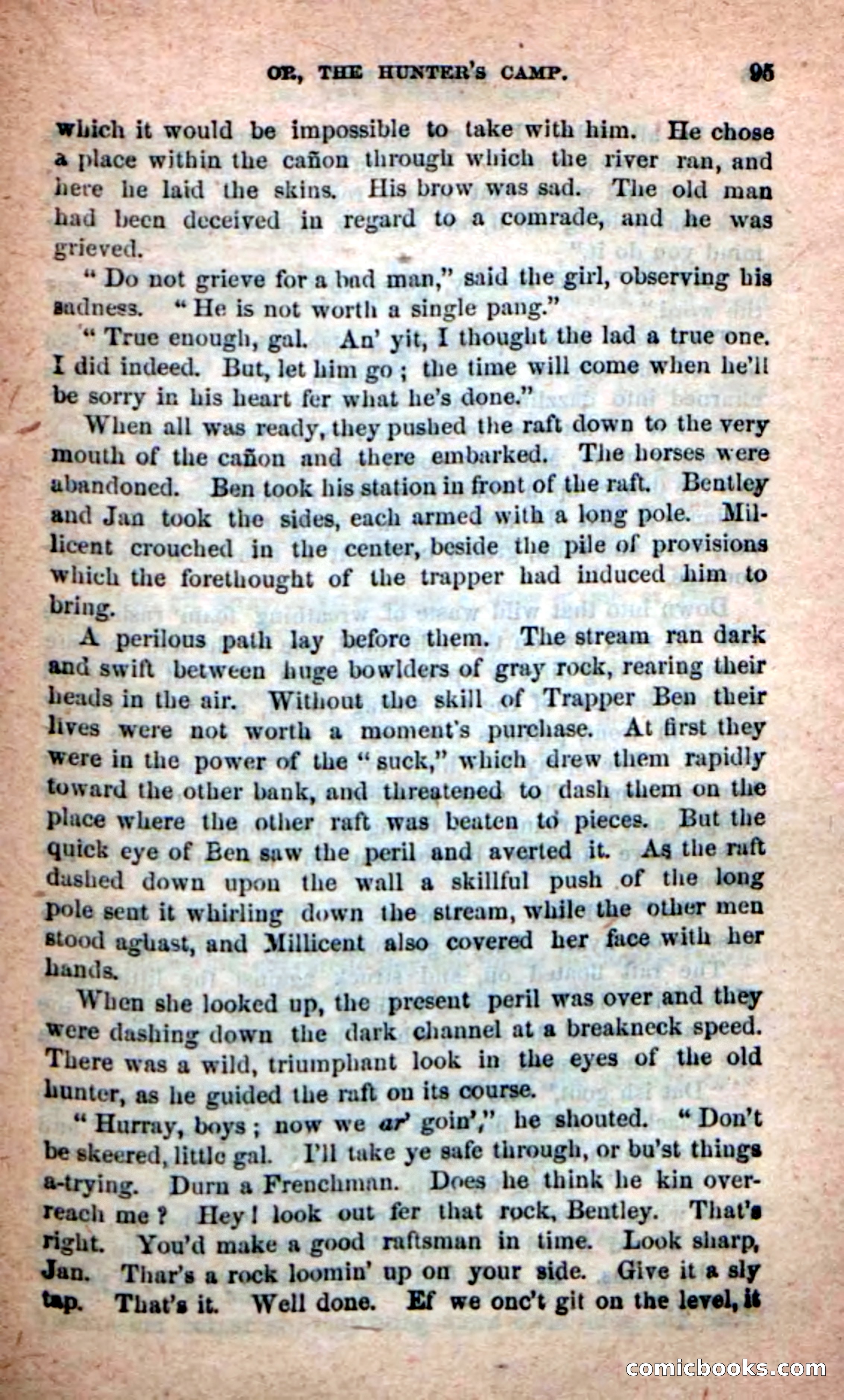 Ben, the Trapper — page 93 of 102