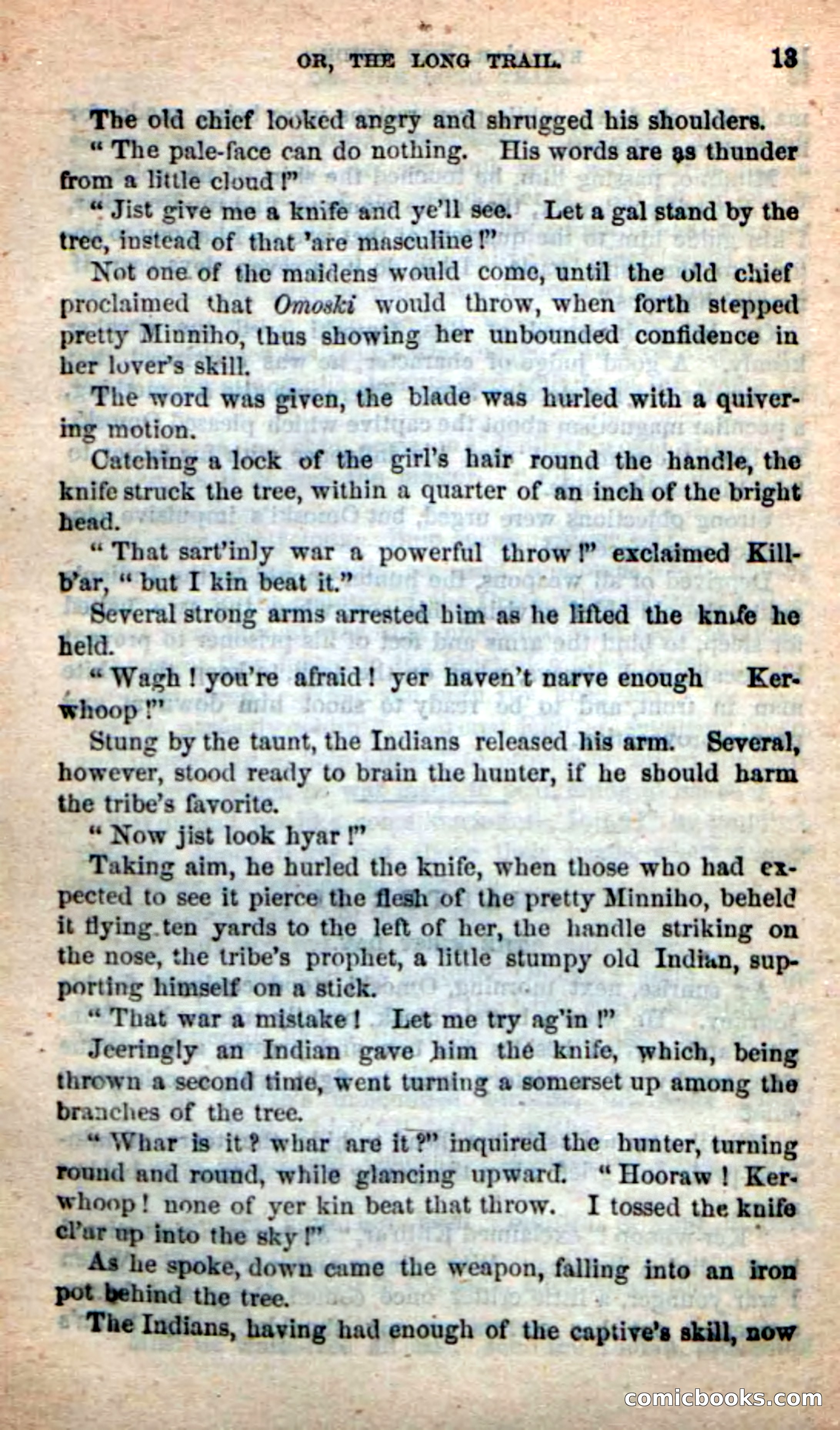 The B'ar Killer — page 9 of 100
