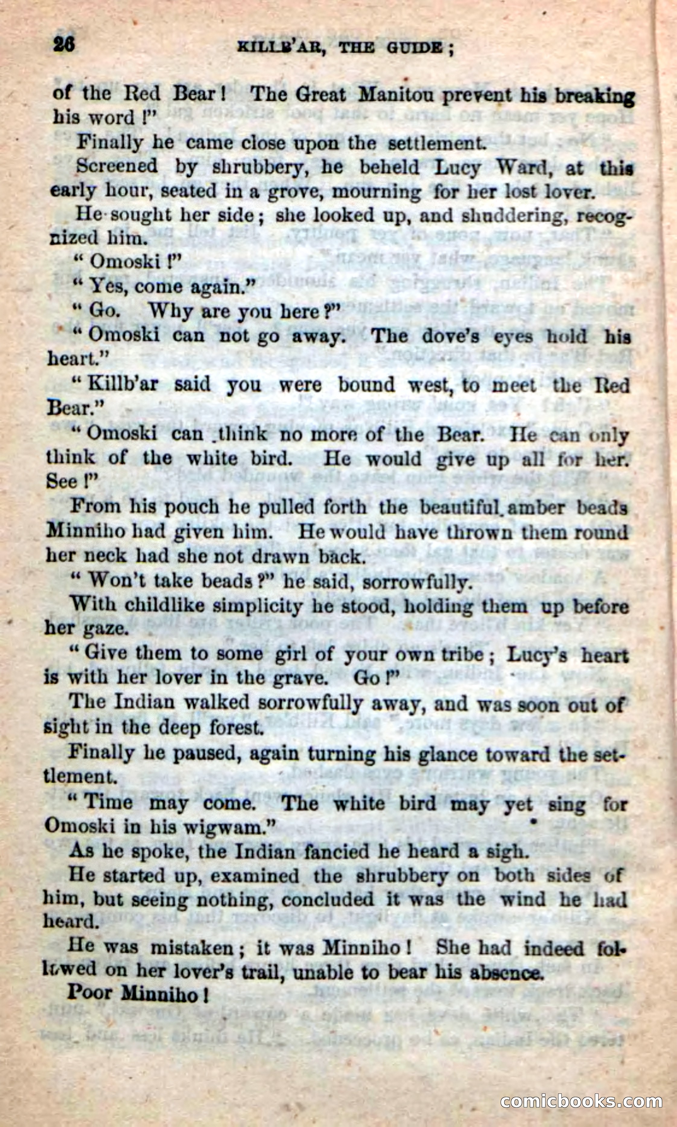 The B'ar Killer — page 22 of 100