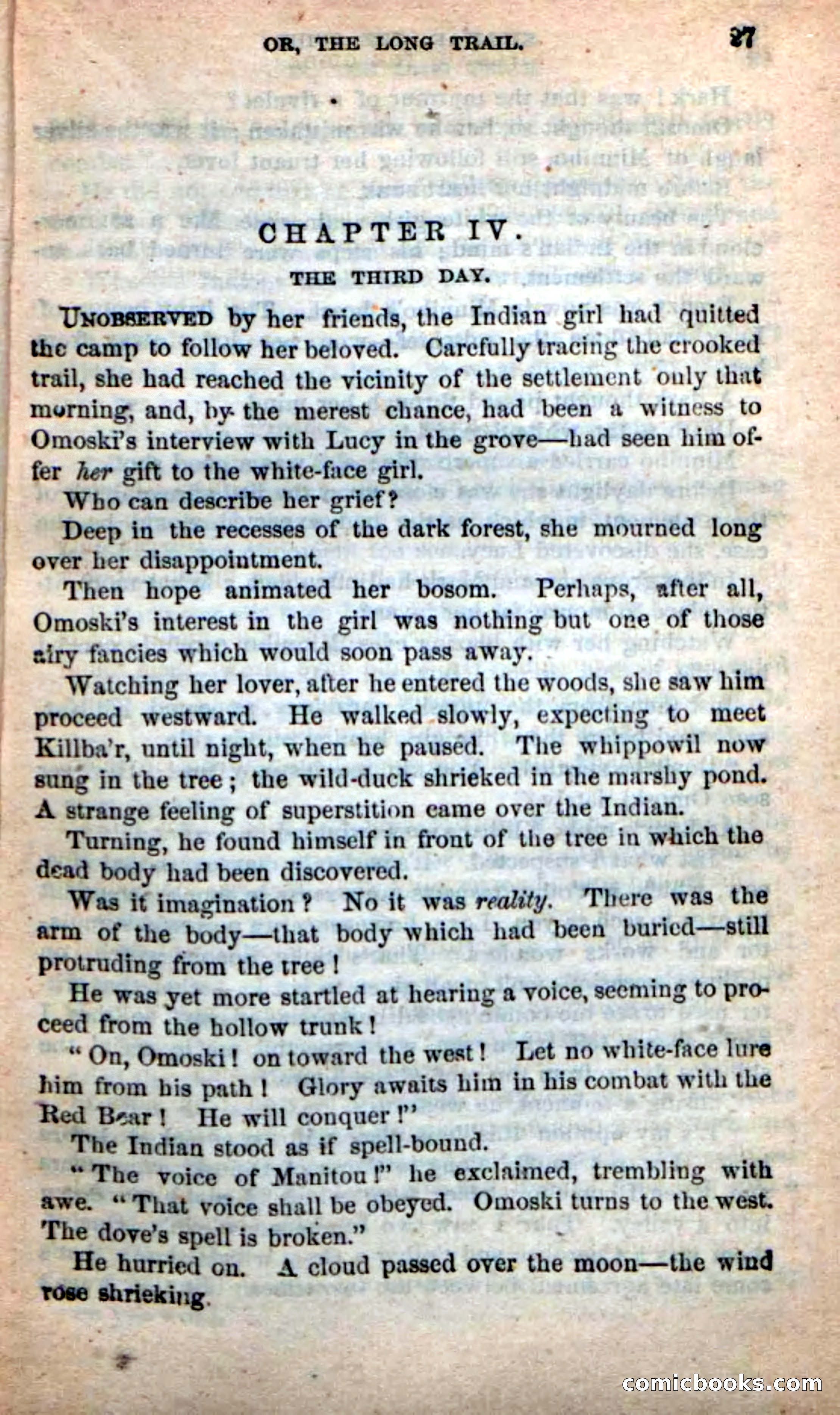 The B'ar Killer — page 23 of 100