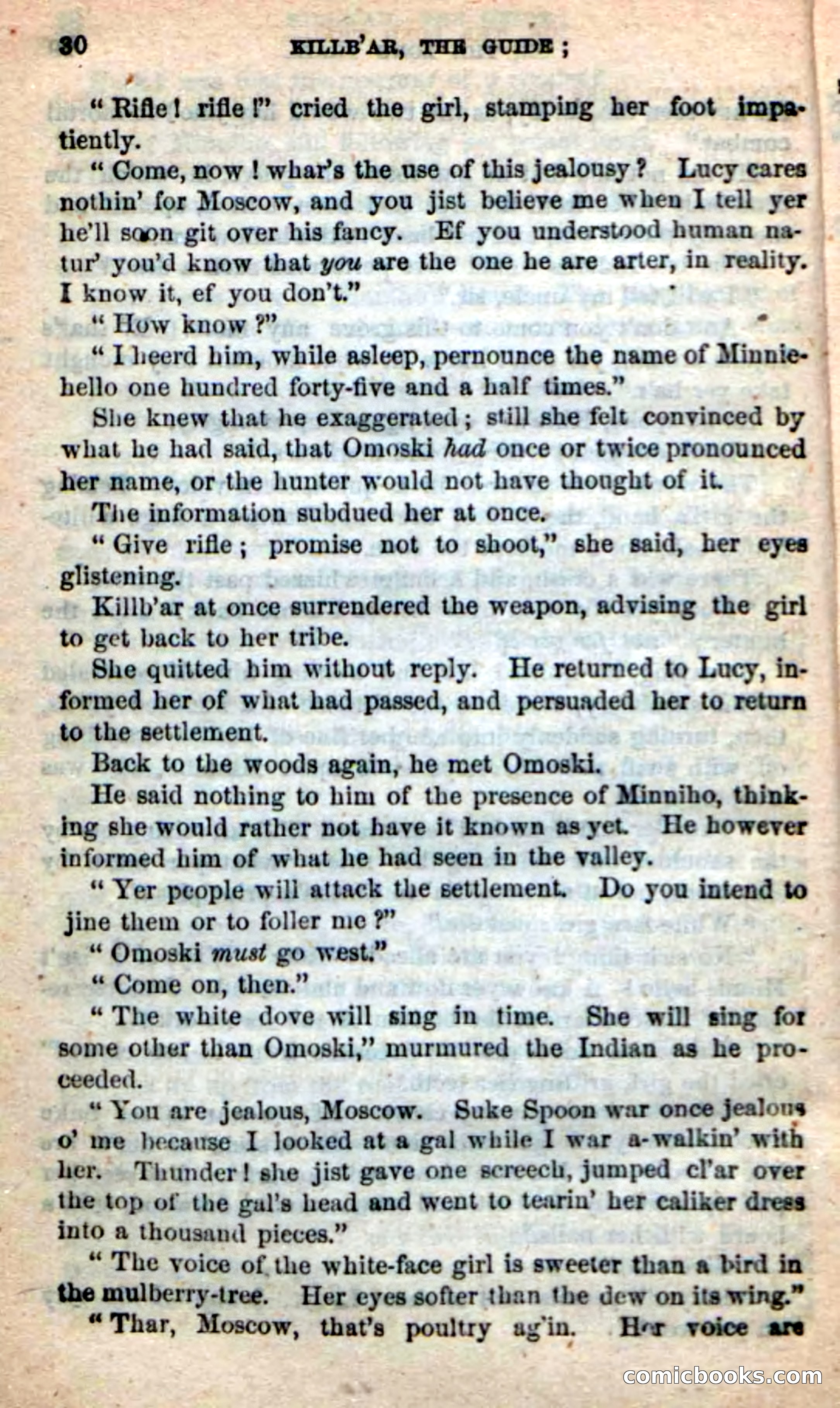 The B'ar Killer — page 26 of 100