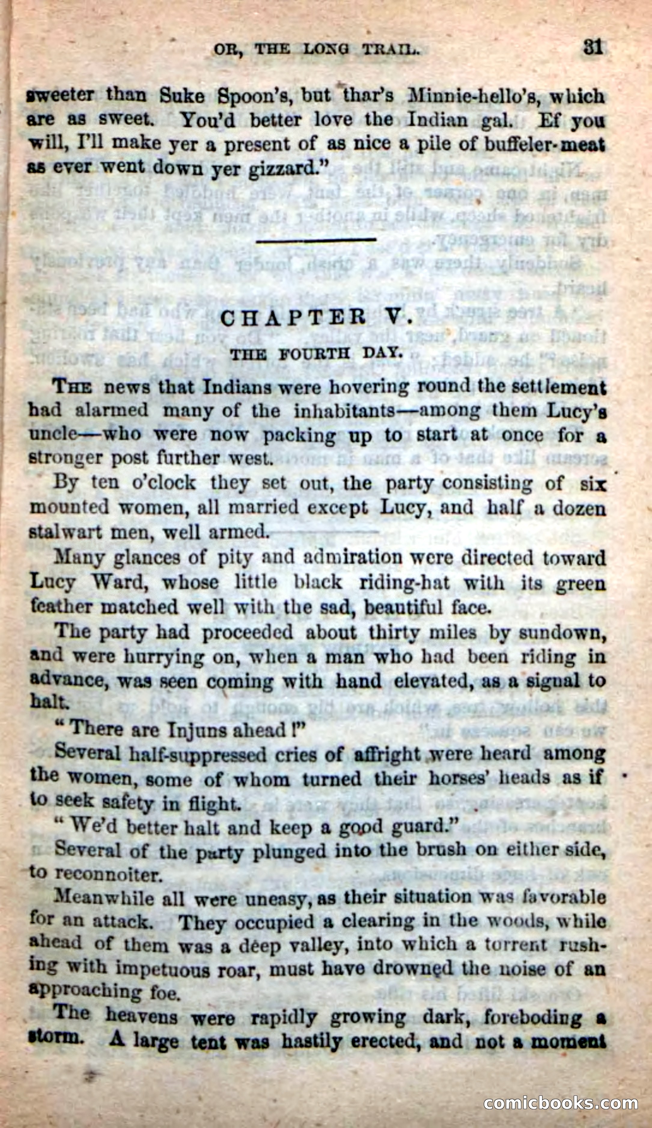 The B'ar Killer — page 27 of 100