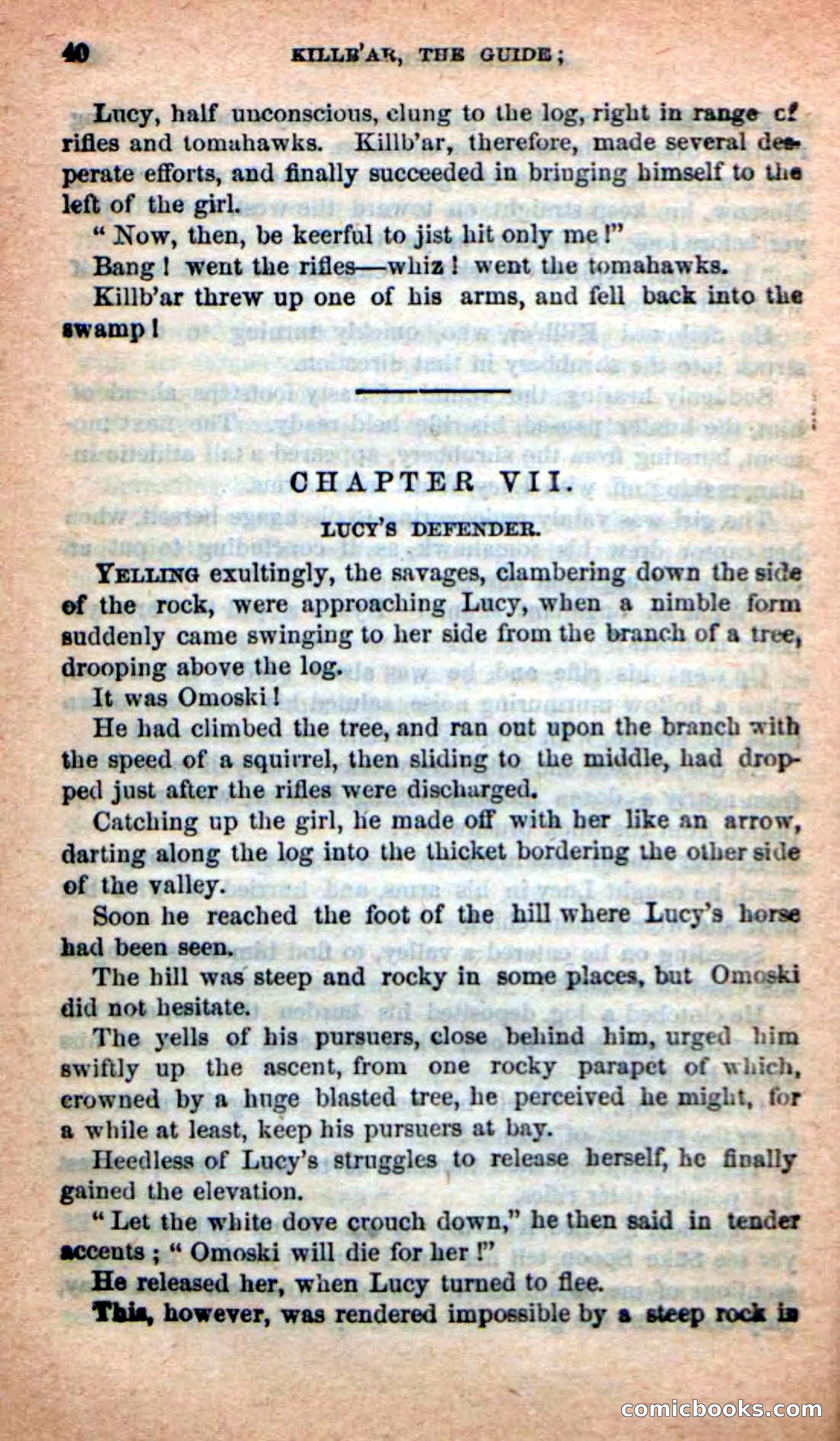 The B'ar Killer — page 36 of 100