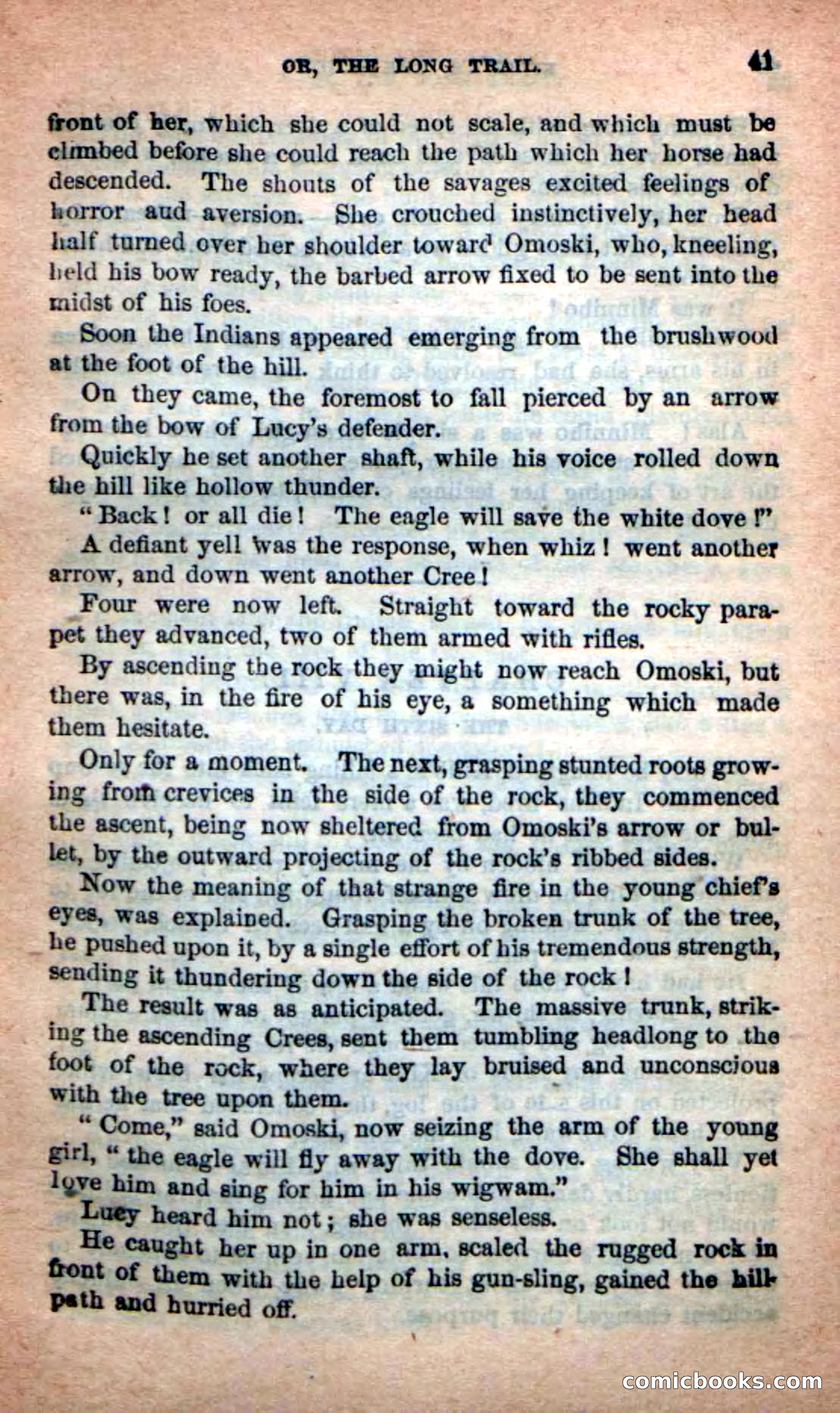 The B'ar Killer — page 37 of 100