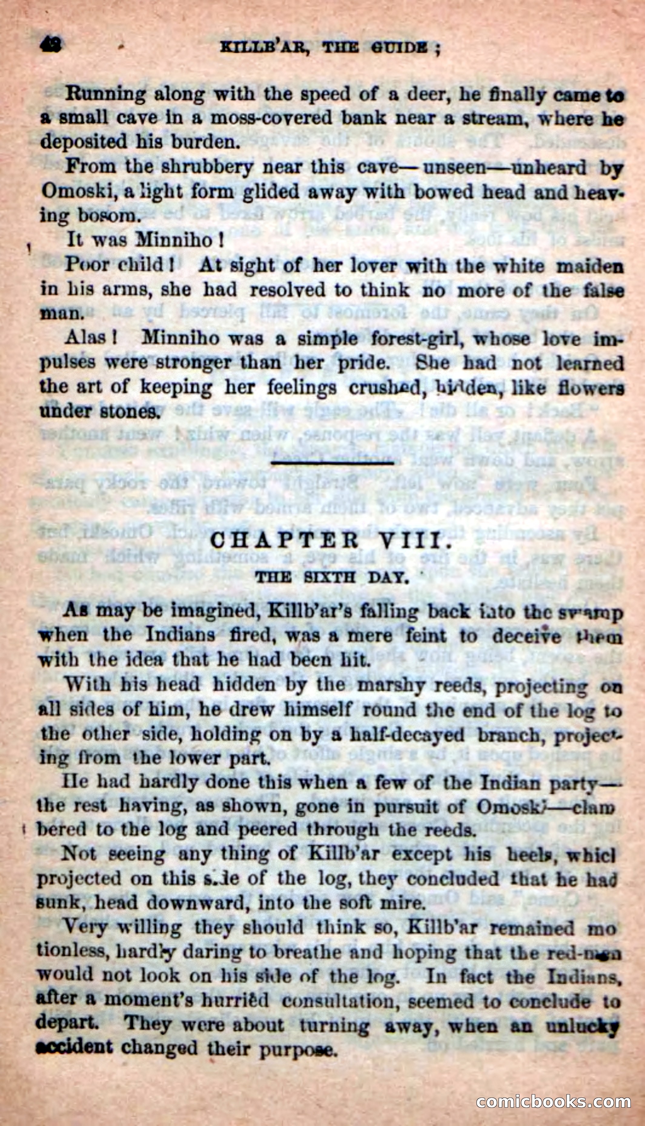 The B'ar Killer — page 38 of 100