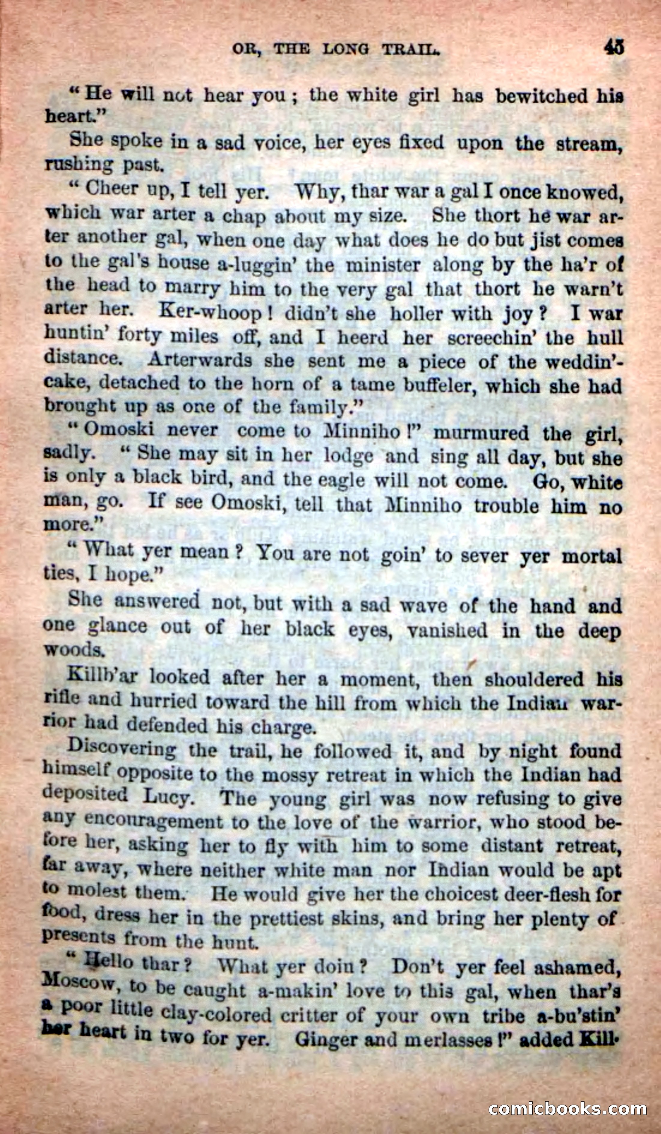 The B'ar Killer — page 41 of 100