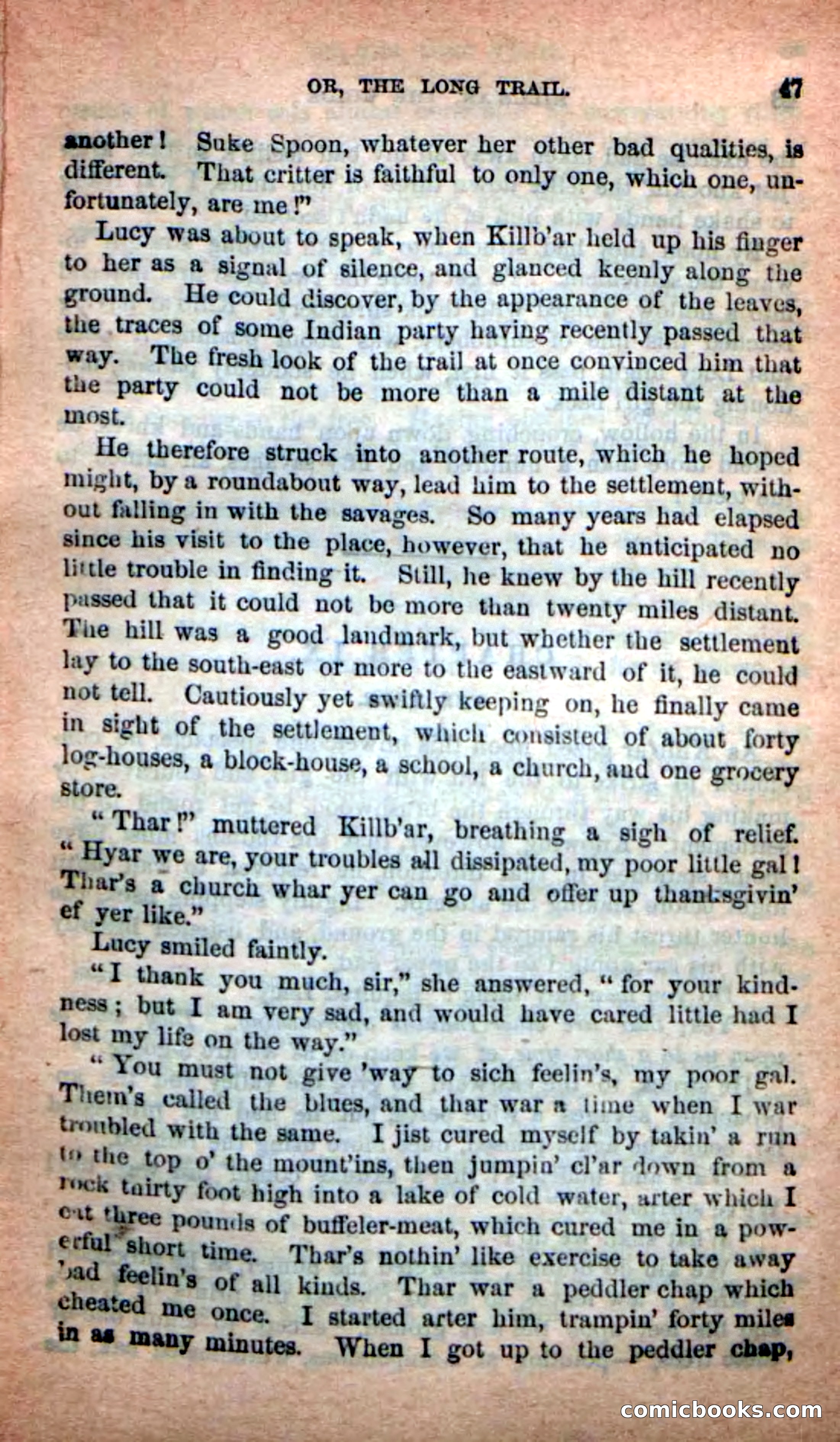 The B'ar Killer — page 43 of 100