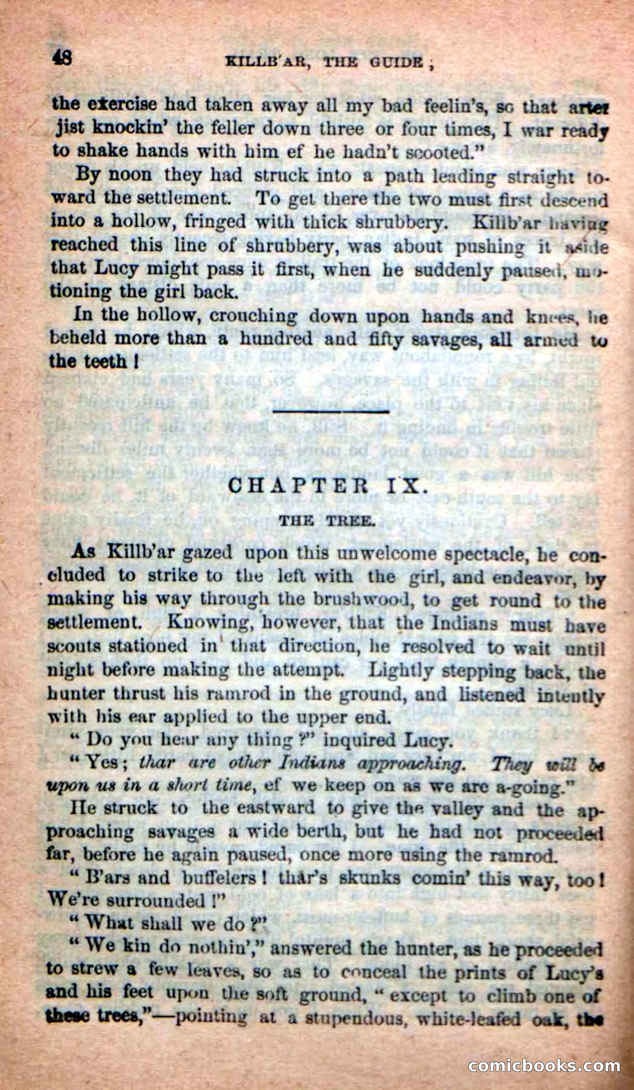 The B'ar Killer — page 44 of 100