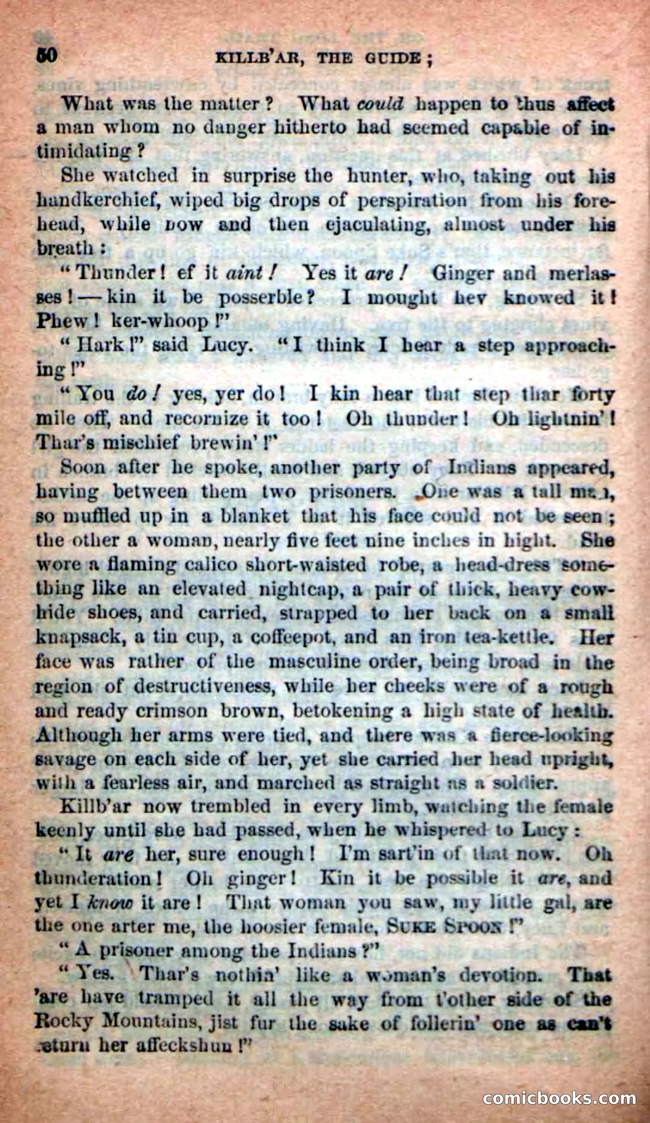 The B'ar Killer — page 46 of 100