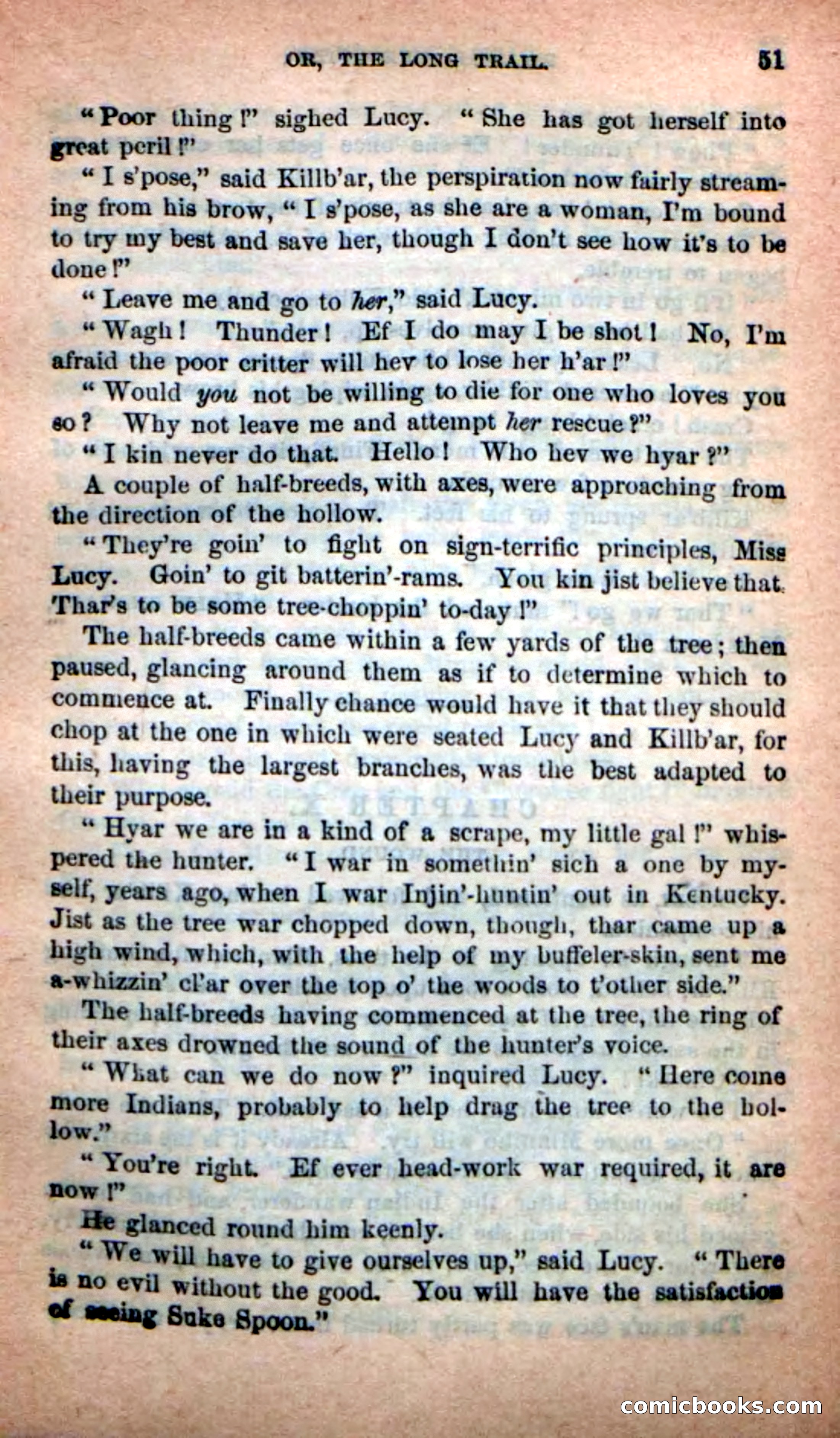 The B'ar Killer — page 47 of 100