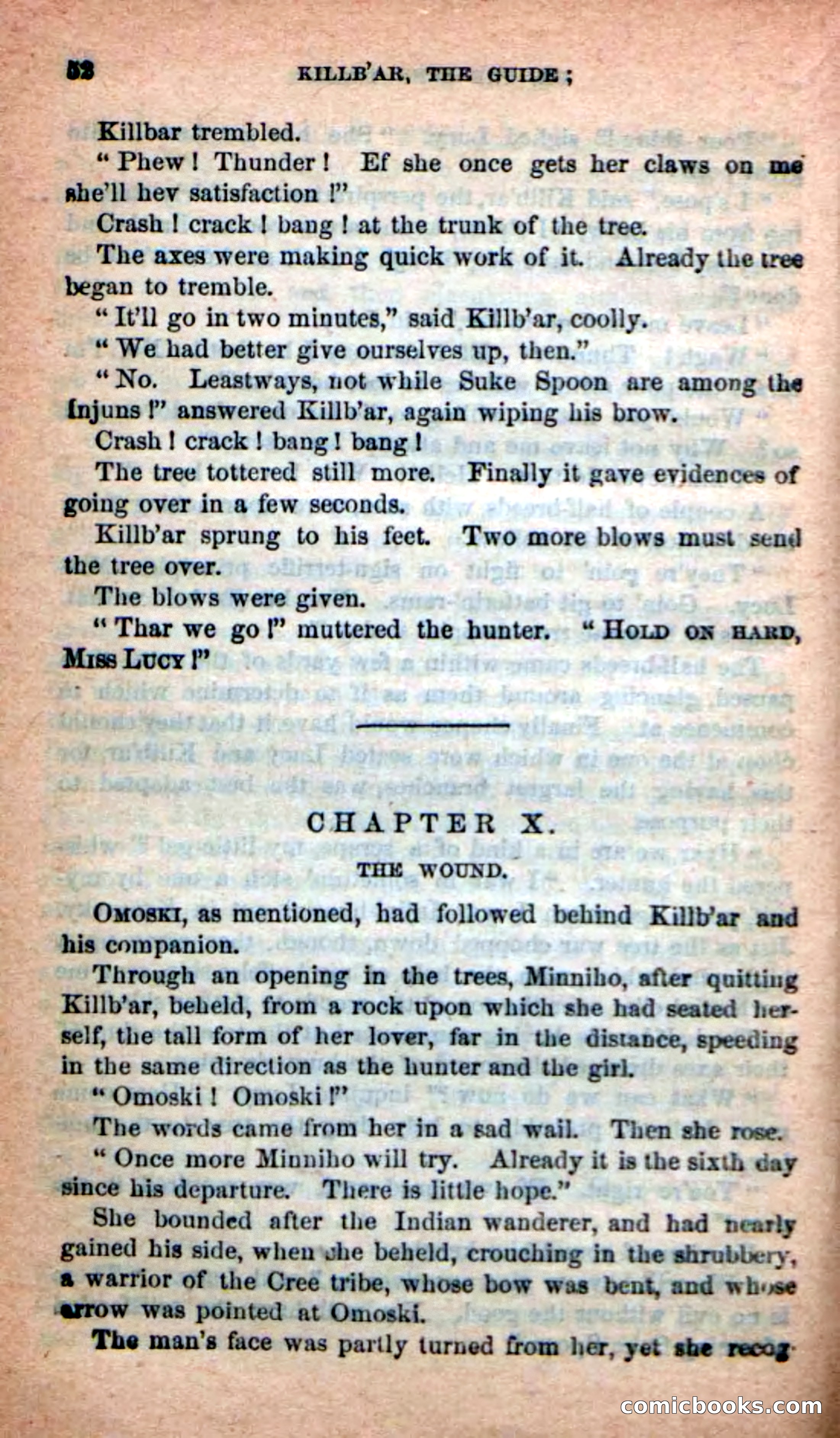 The B'ar Killer — page 48 of 100