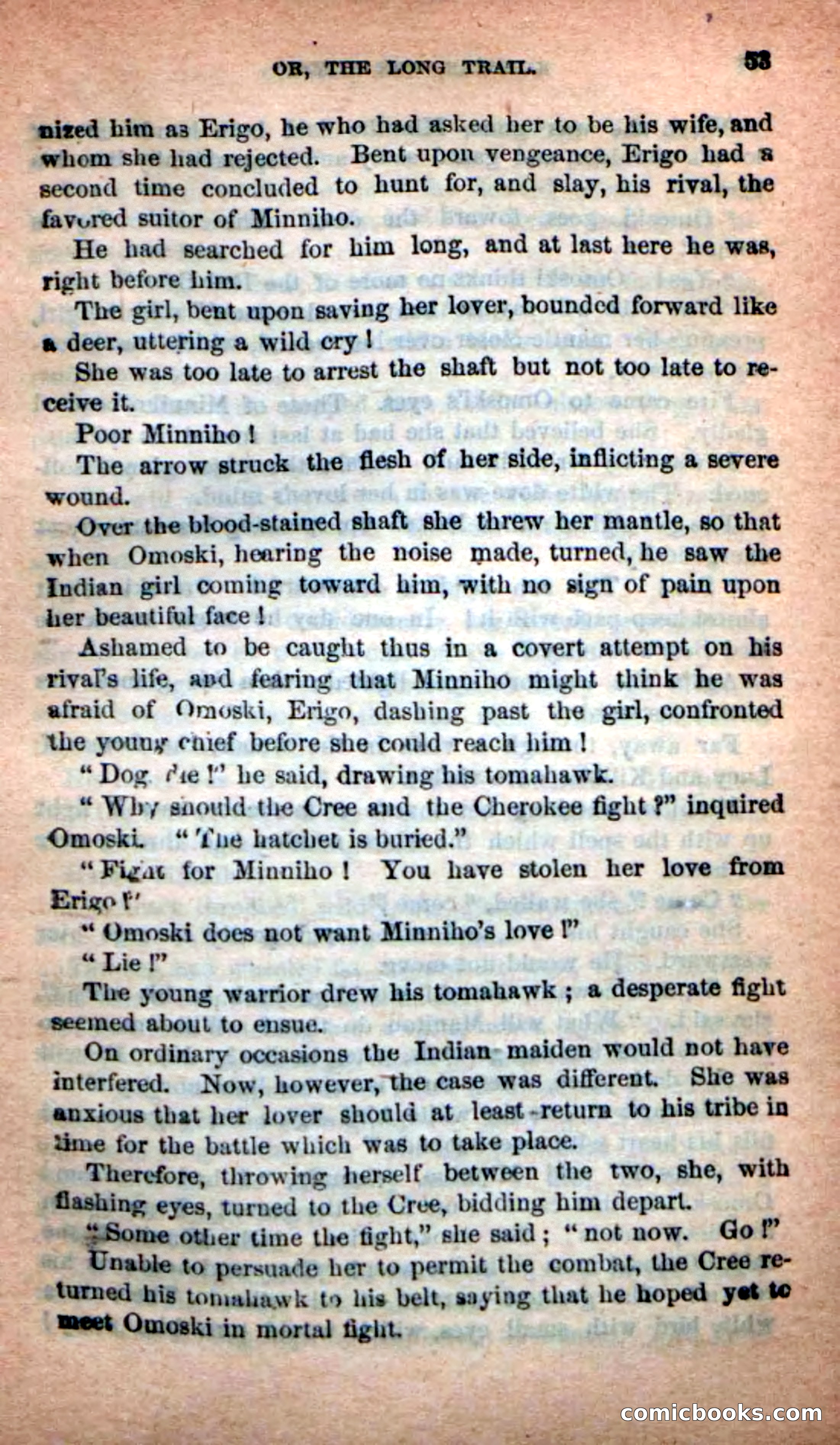 The B'ar Killer — page 49 of 100