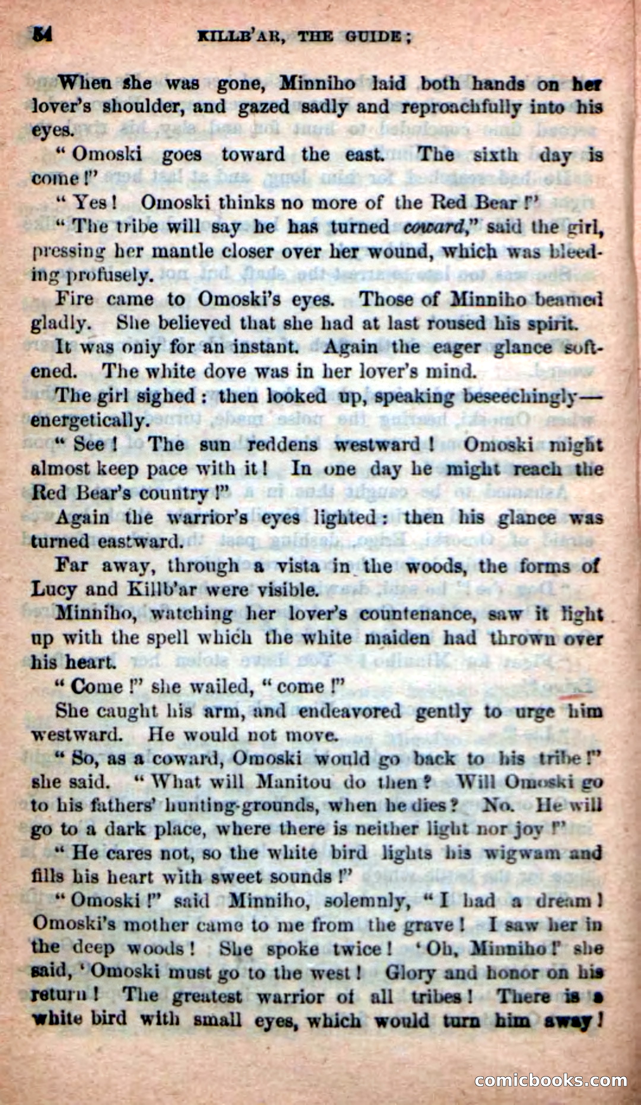 The B'ar Killer — page 50 of 100