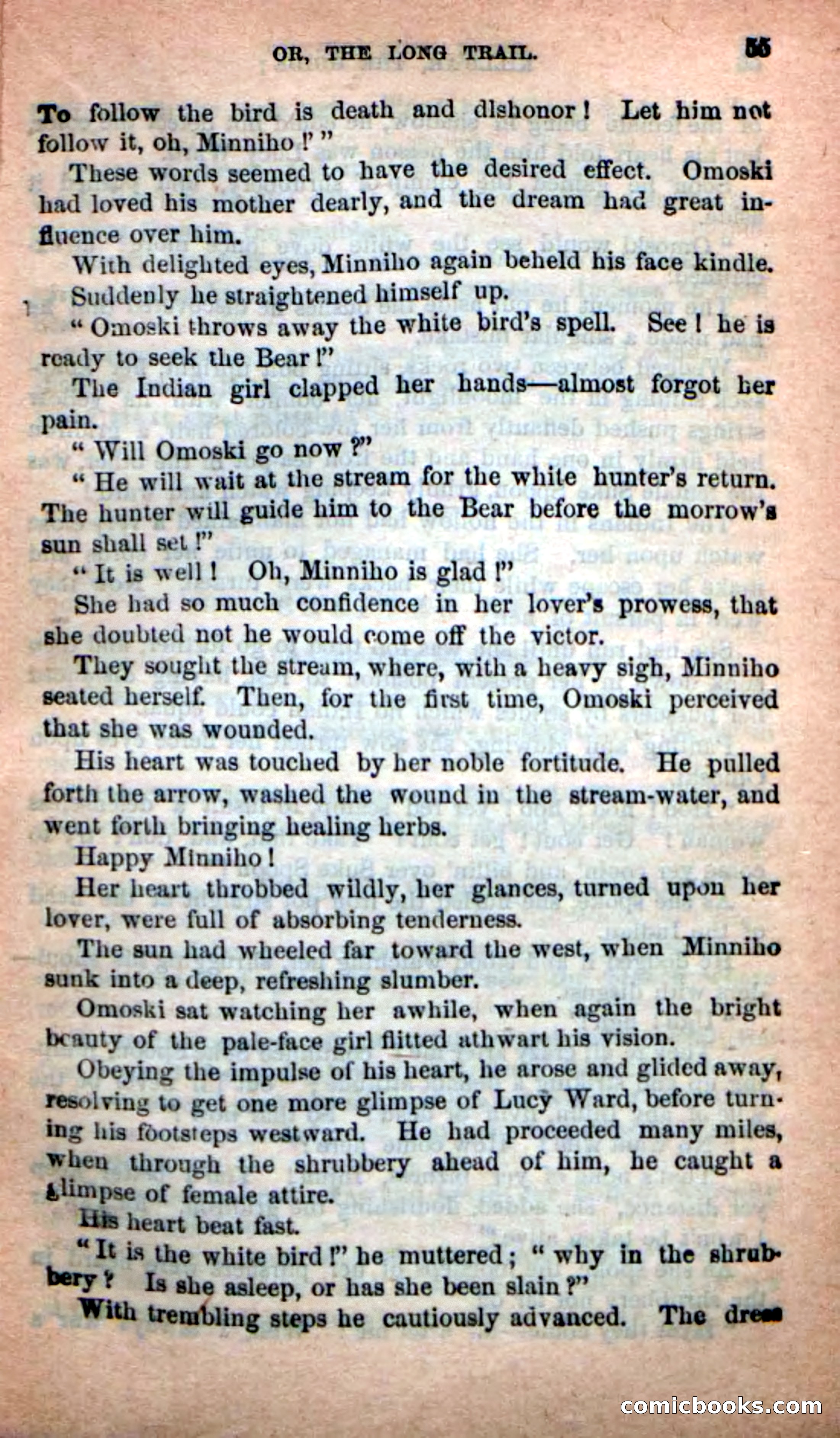 The B'ar Killer — page 51 of 100