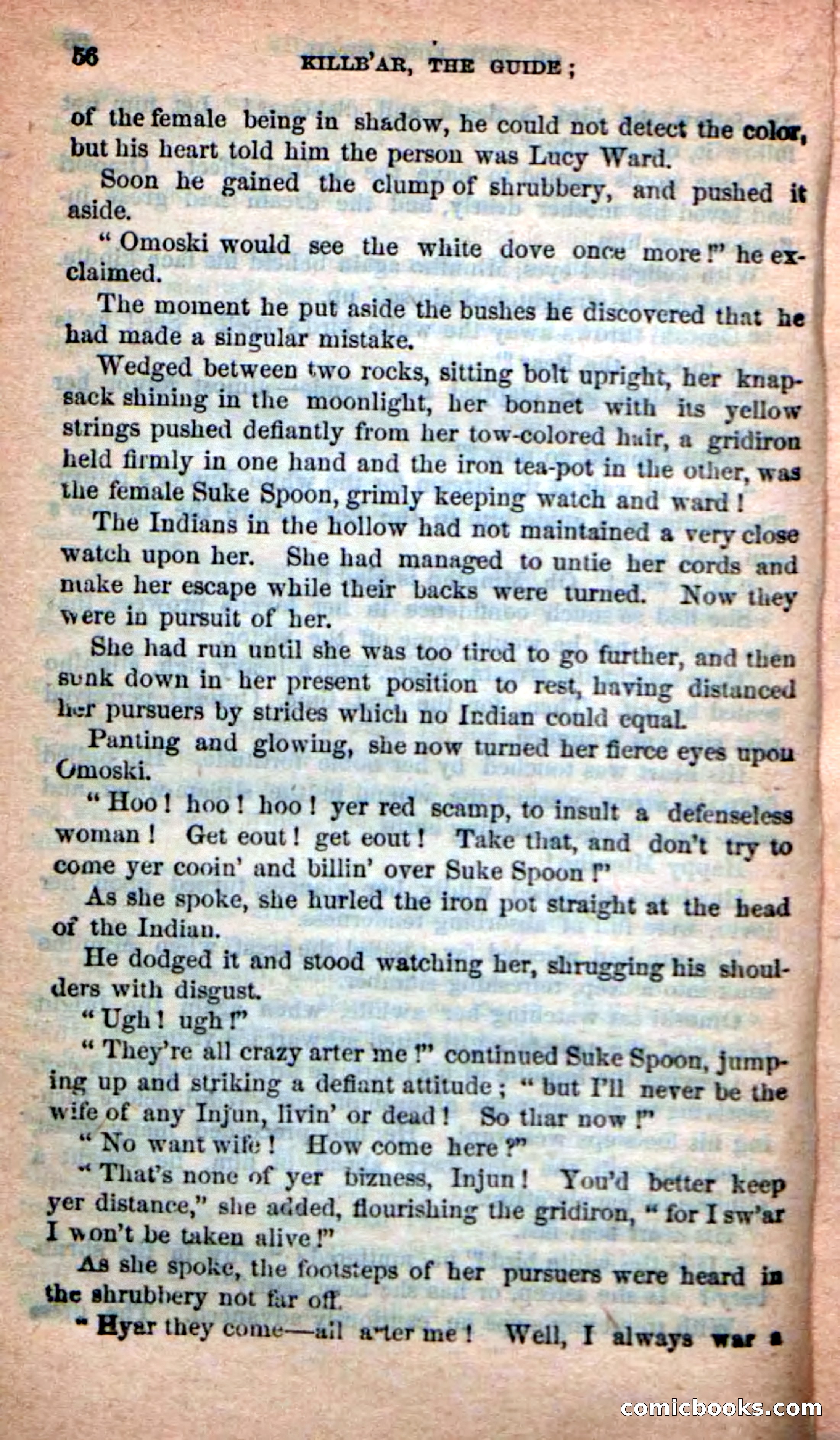 The B'ar Killer — page 52 of 100