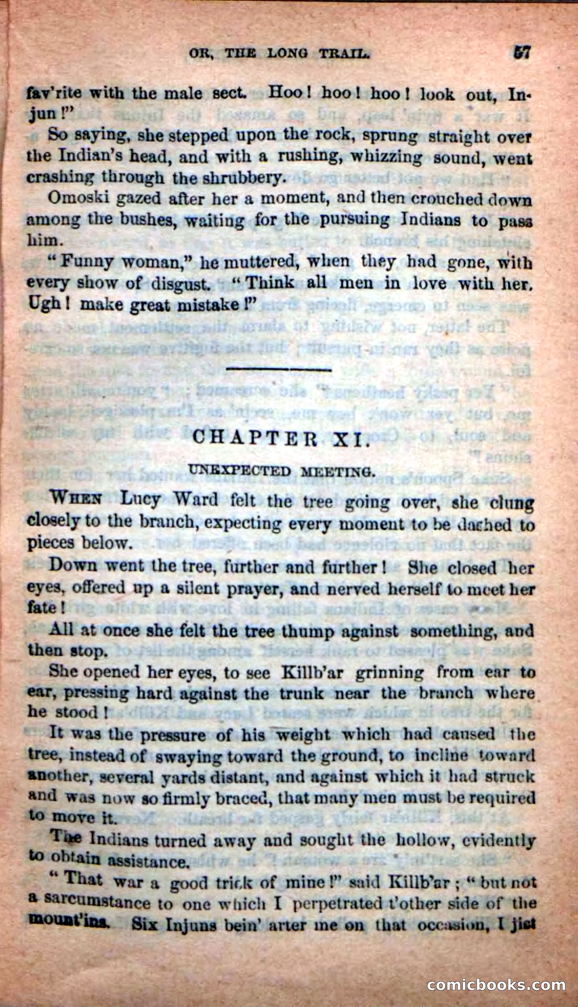 The B'ar Killer — page 53 of 100