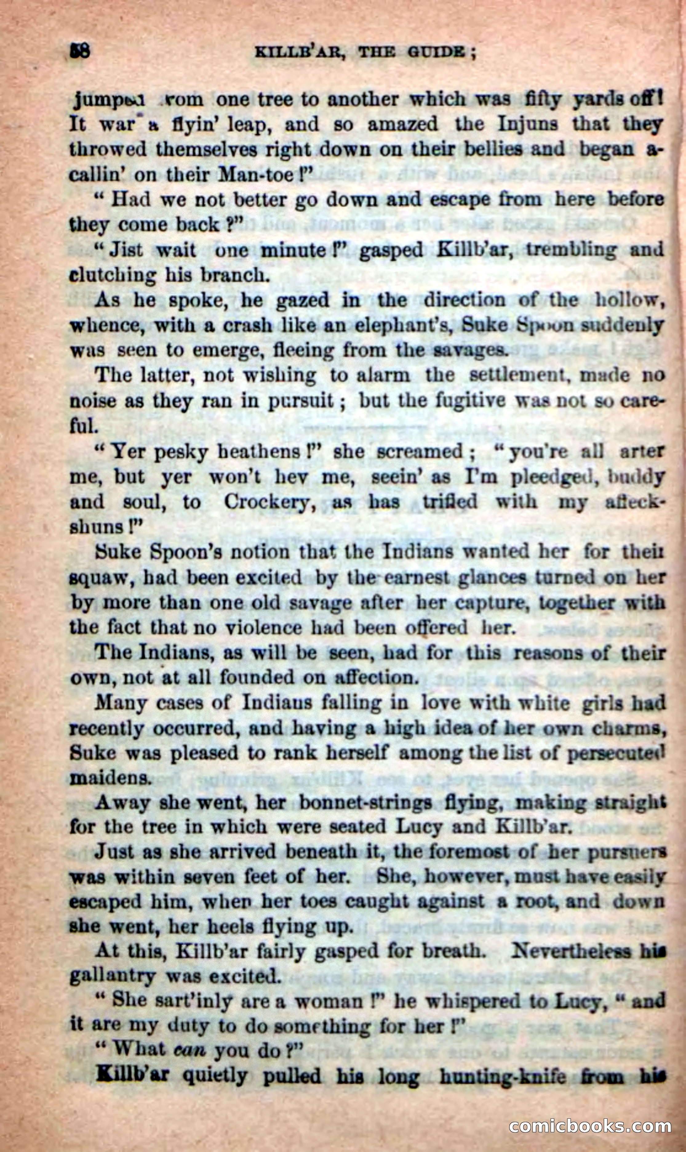 The B'ar Killer — page 54 of 100