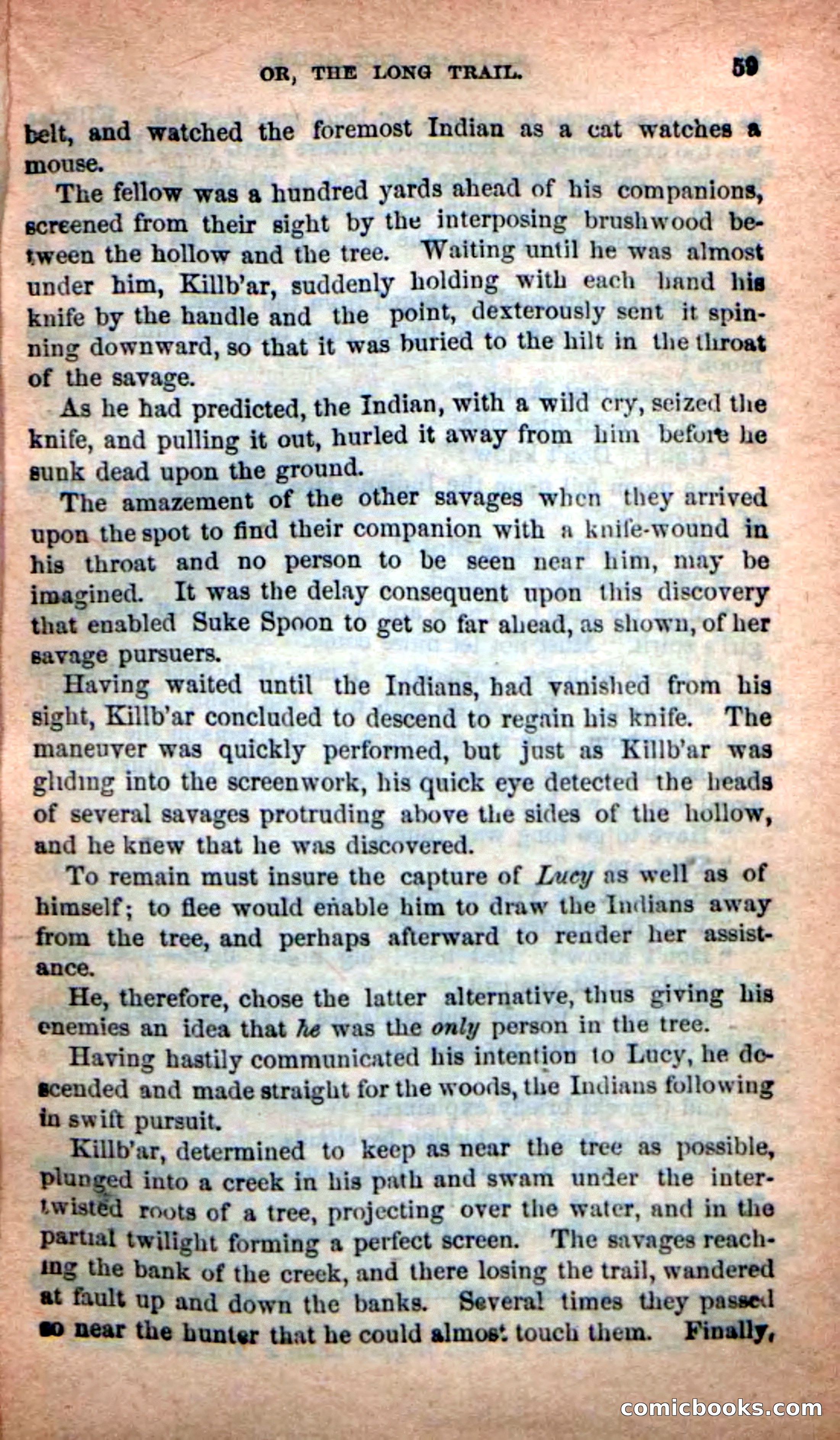 The B'ar Killer — page 55 of 100