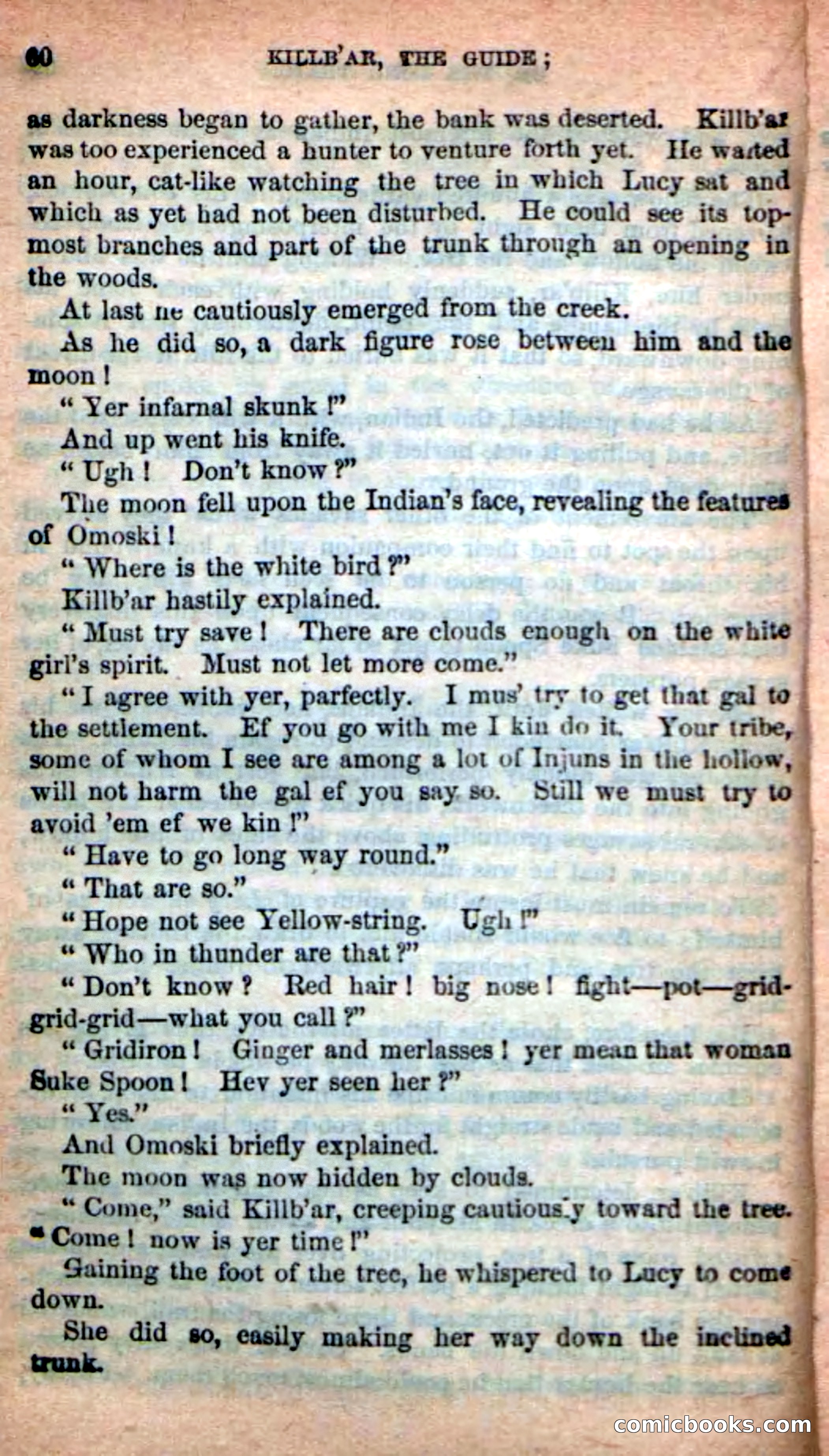 The B'ar Killer — page 56 of 100
