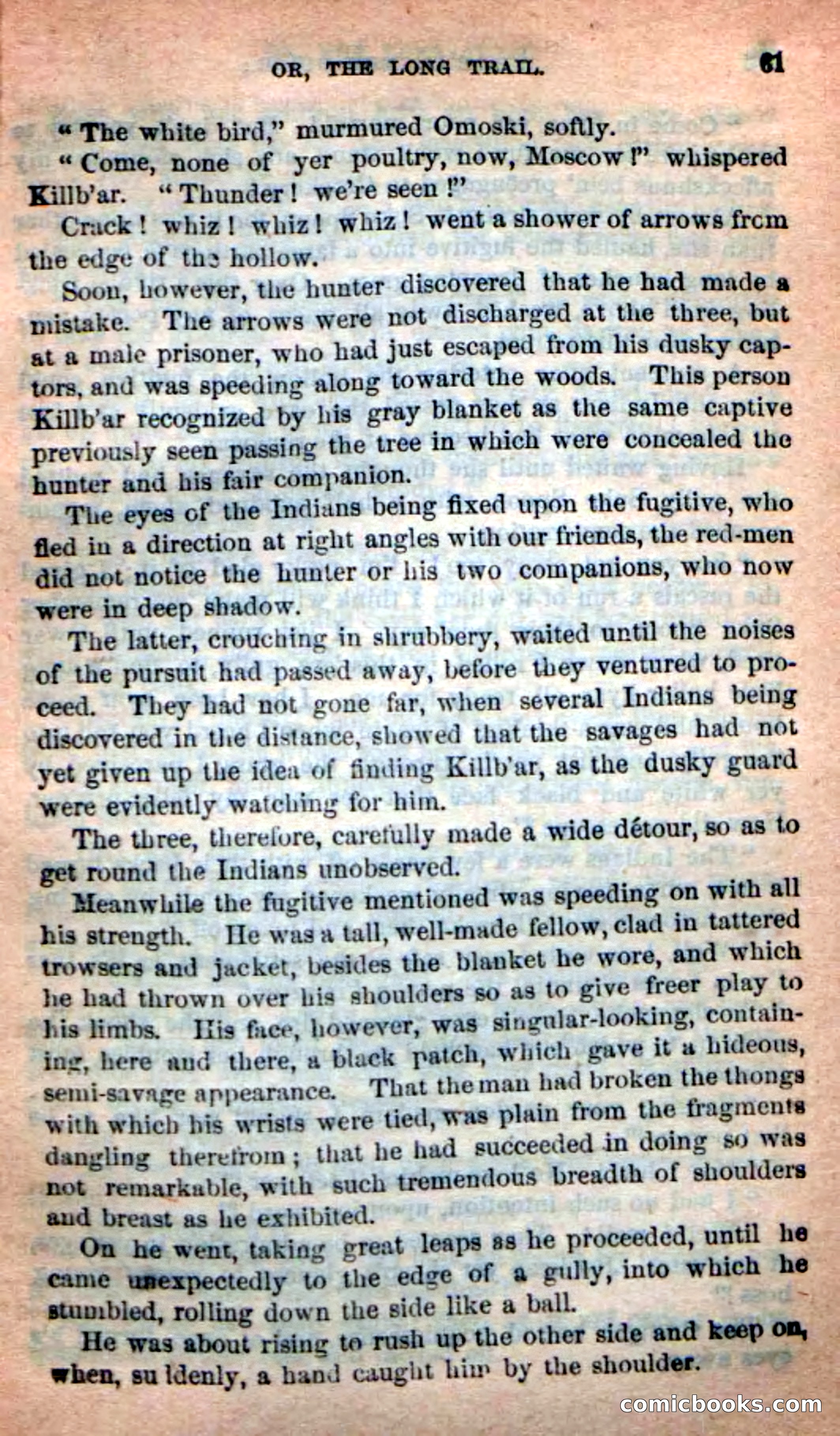 The B'ar Killer — page 57 of 100