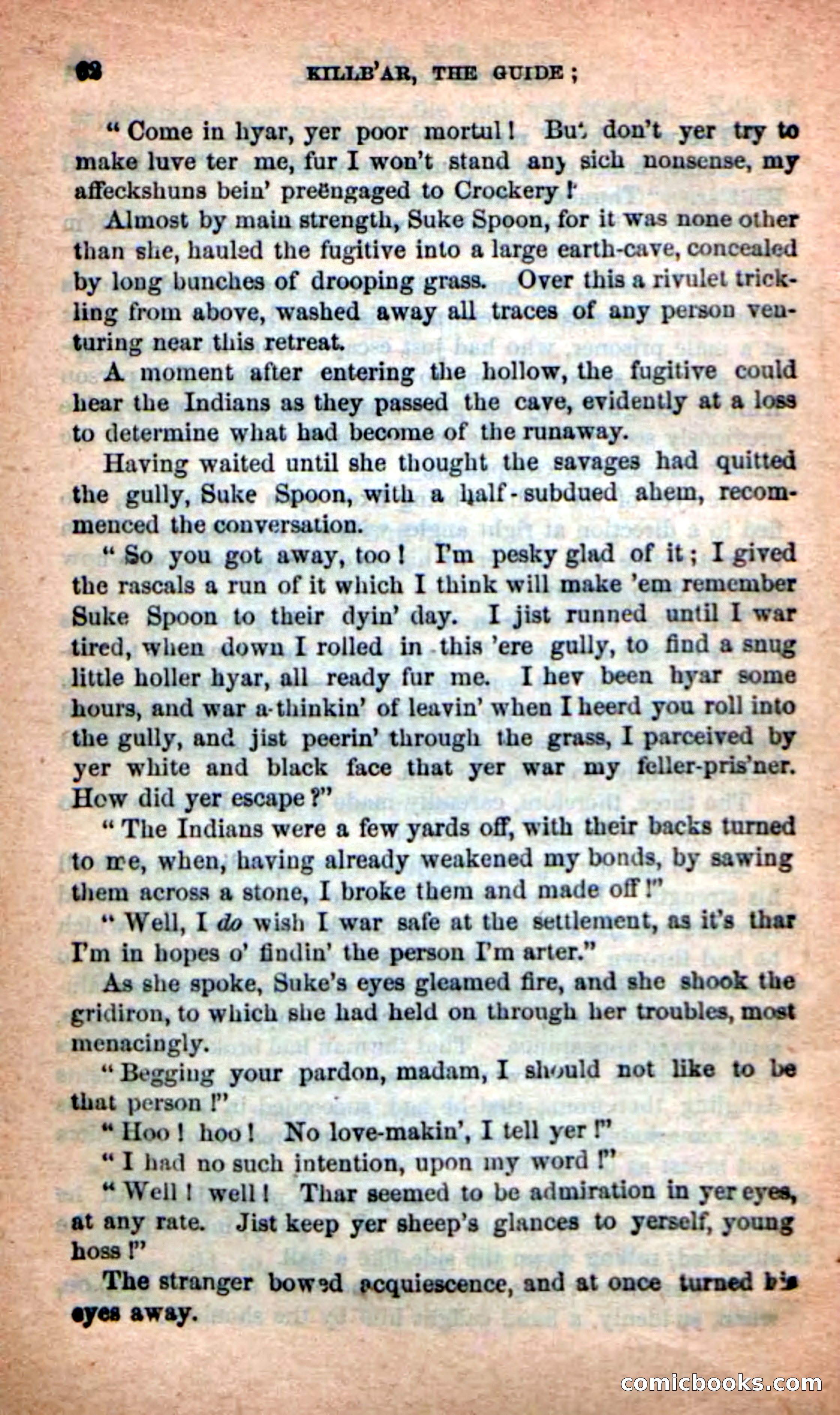 The B'ar Killer — page 58 of 100