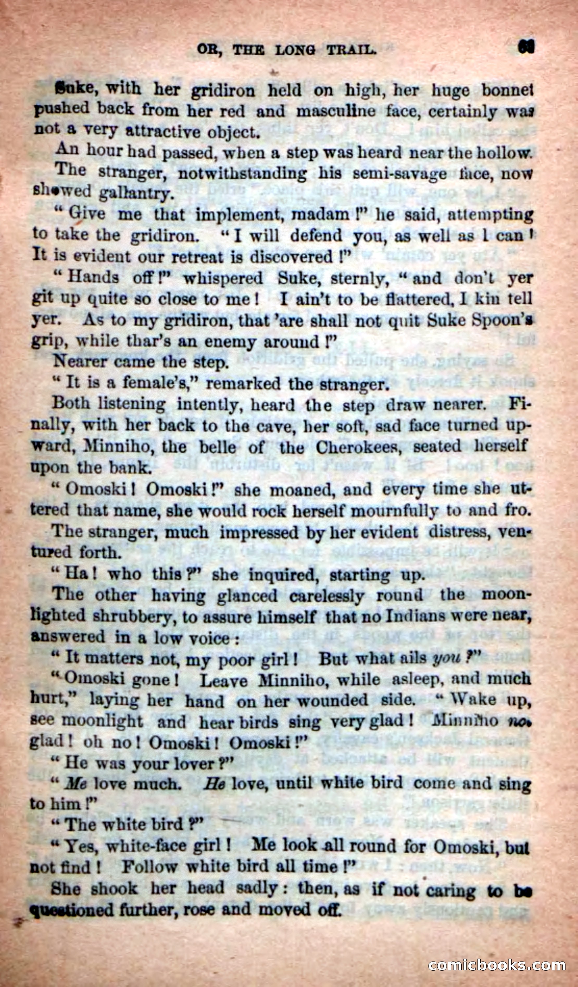 The B'ar Killer — page 59 of 100