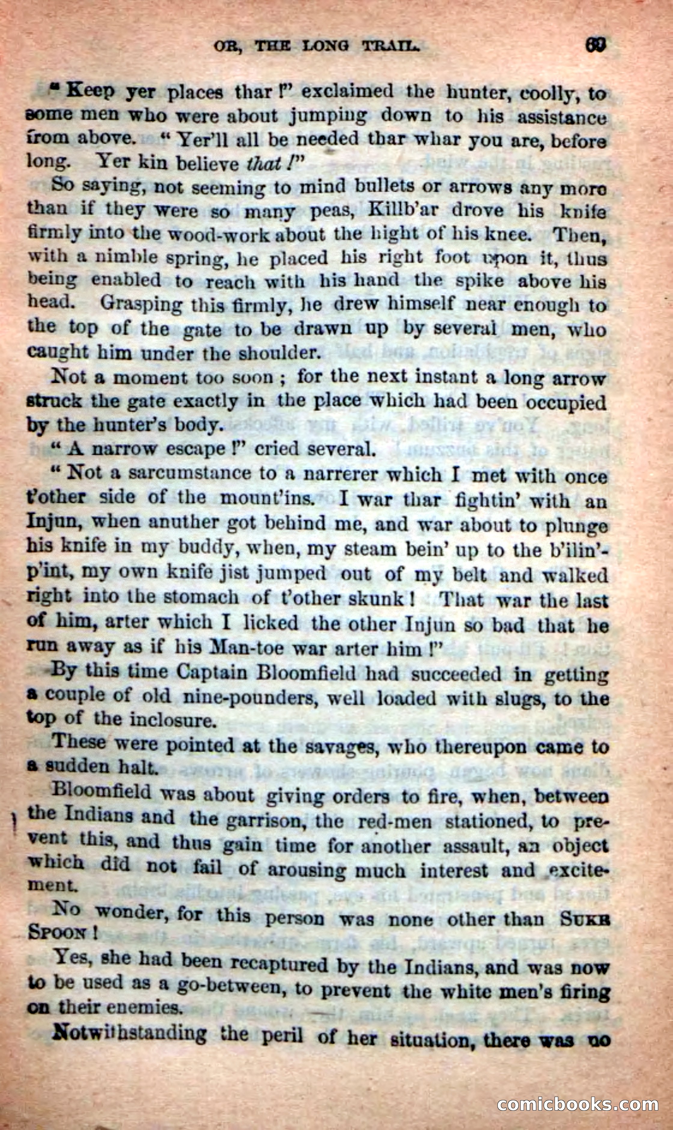 The B'ar Killer — page 65 of 100