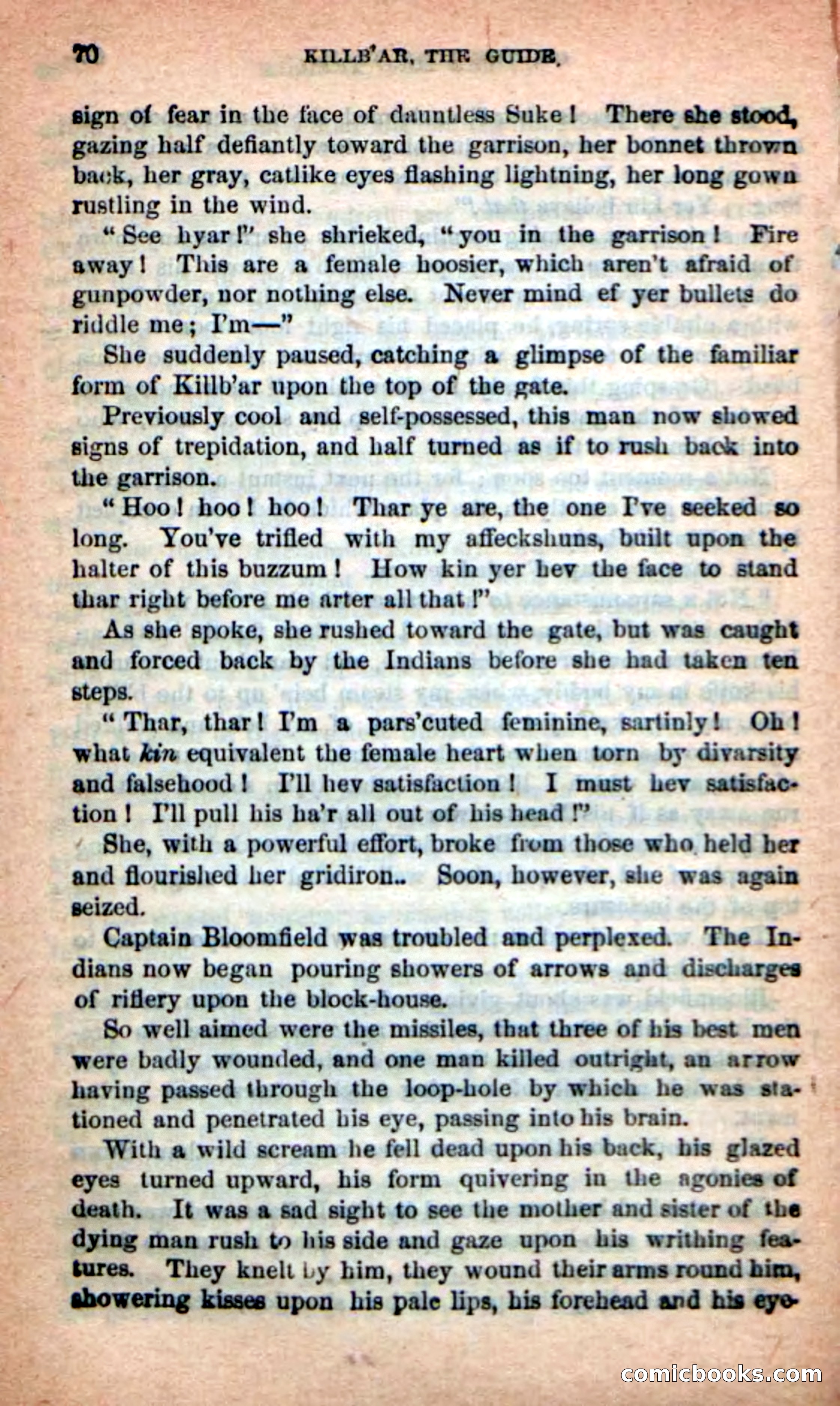 The B'ar Killer — page 66 of 100