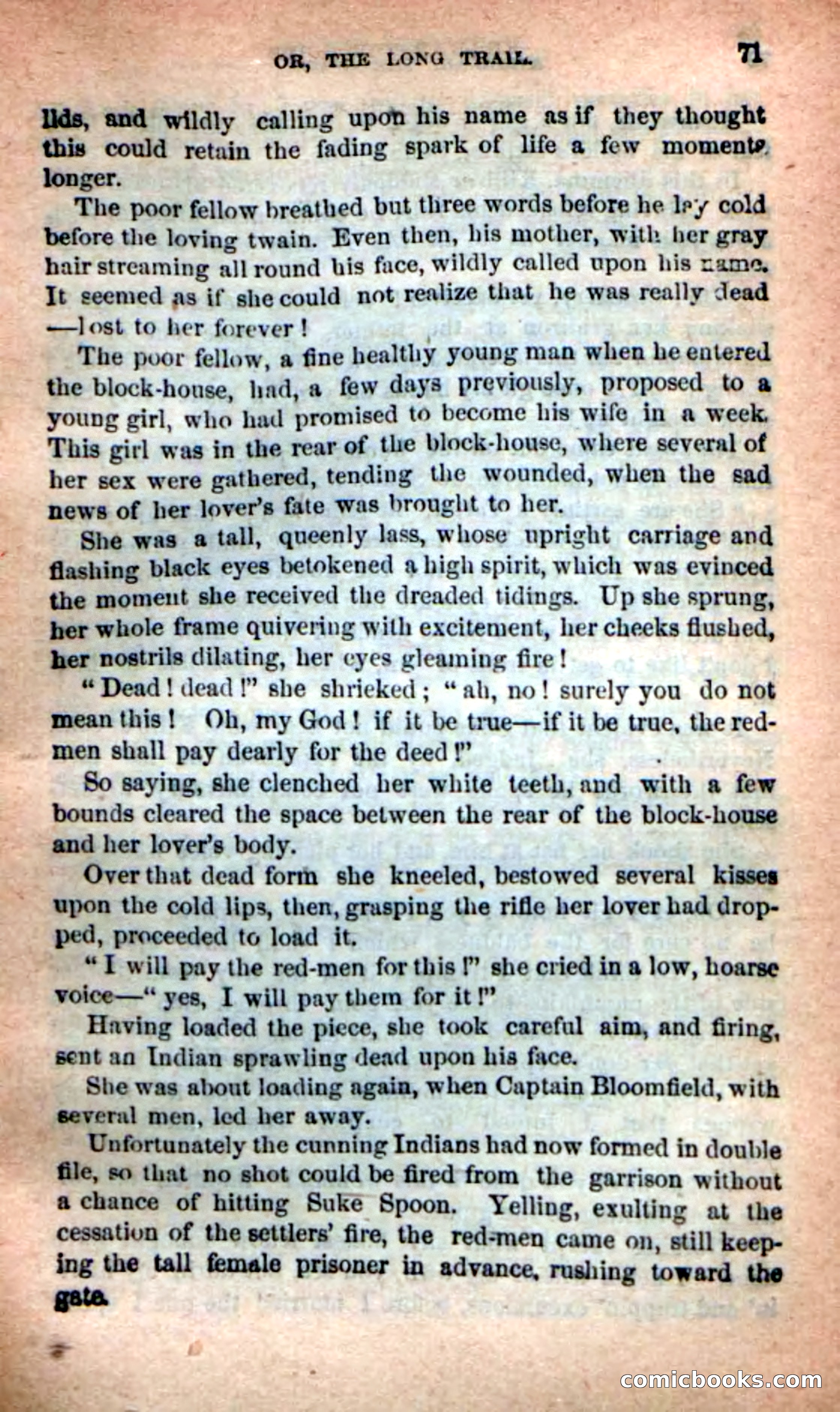 The B'ar Killer — page 67 of 100