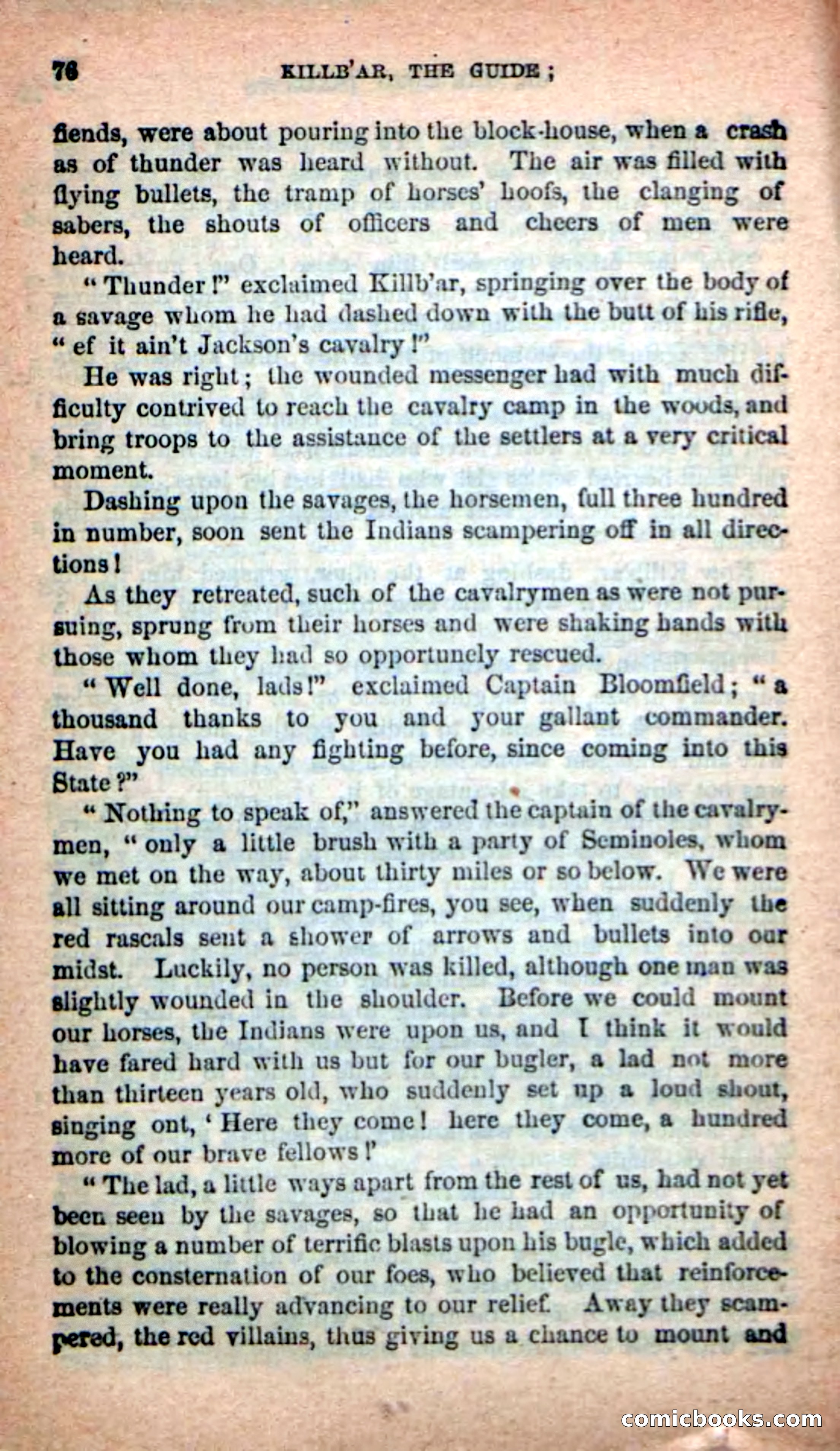 The B'ar Killer — page 72 of 100
