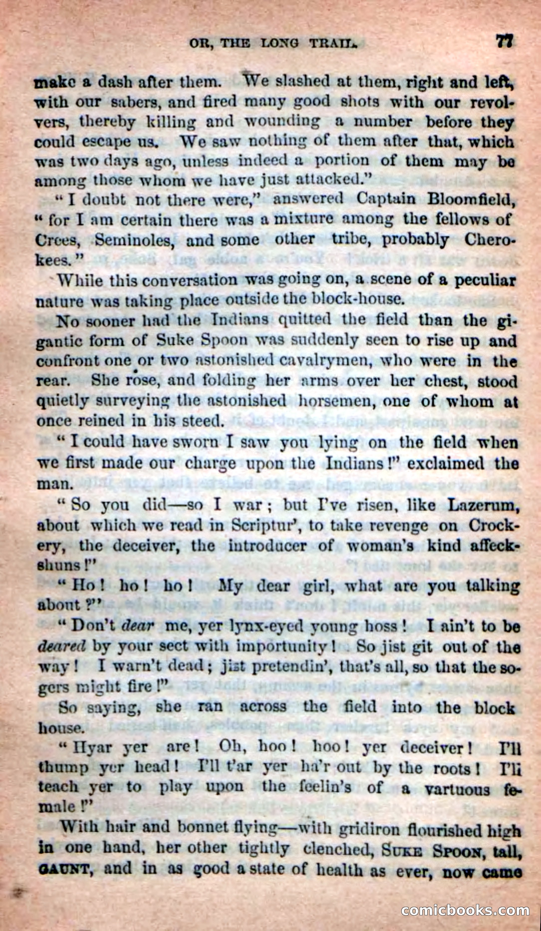 The B'ar Killer — page 73 of 100