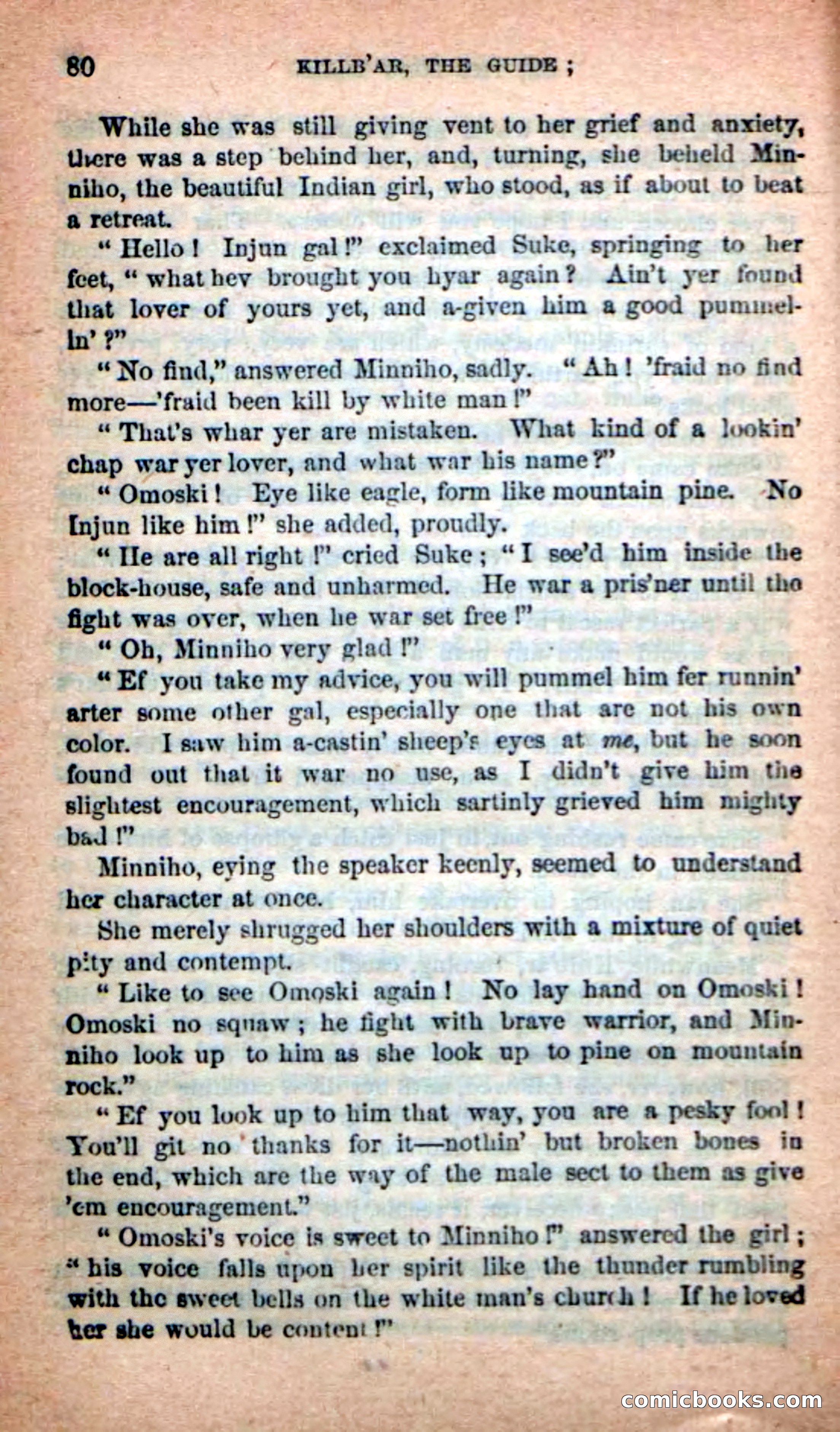 The B'ar Killer — page 76 of 100