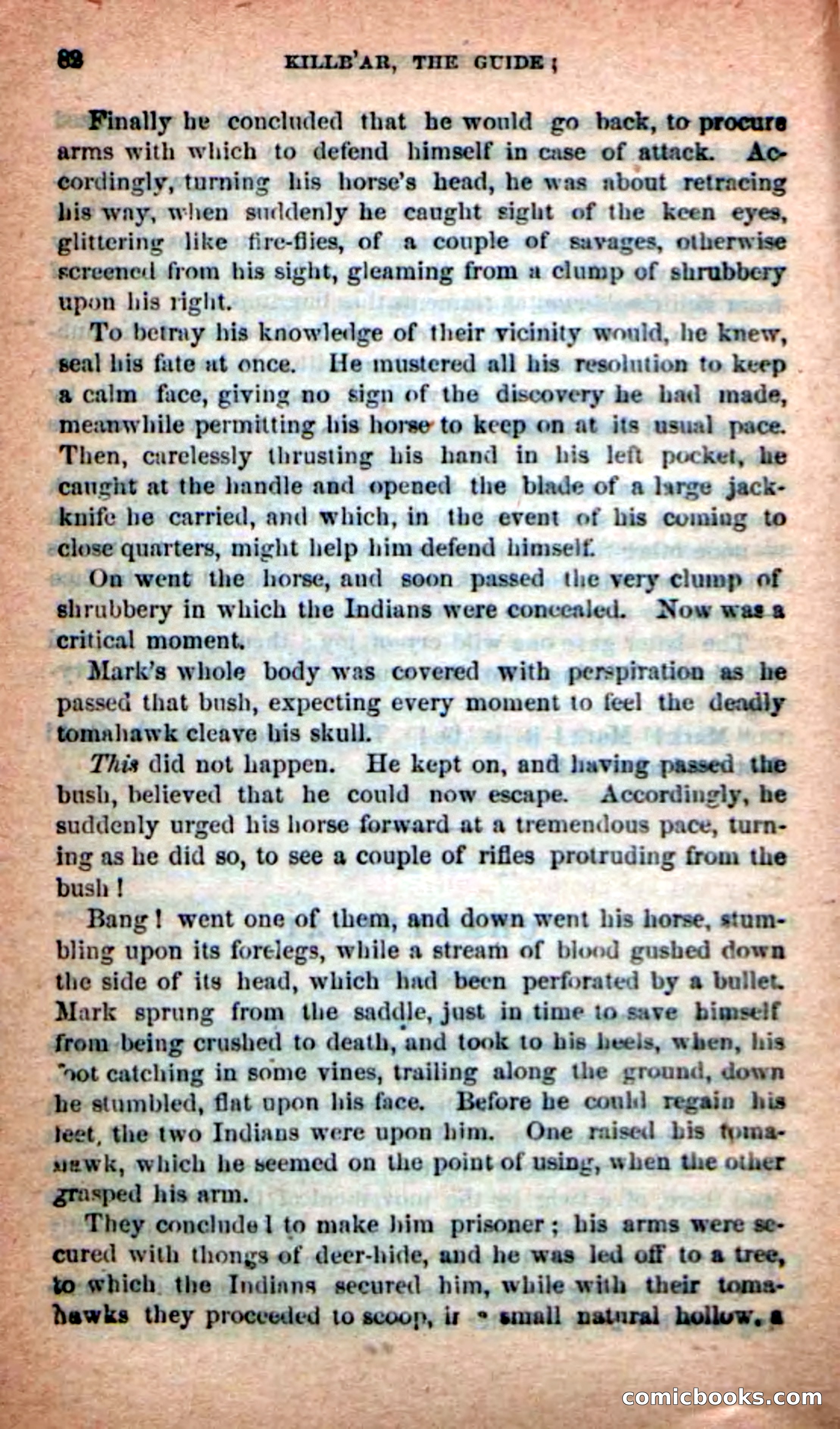 The B'ar Killer — page 78 of 100