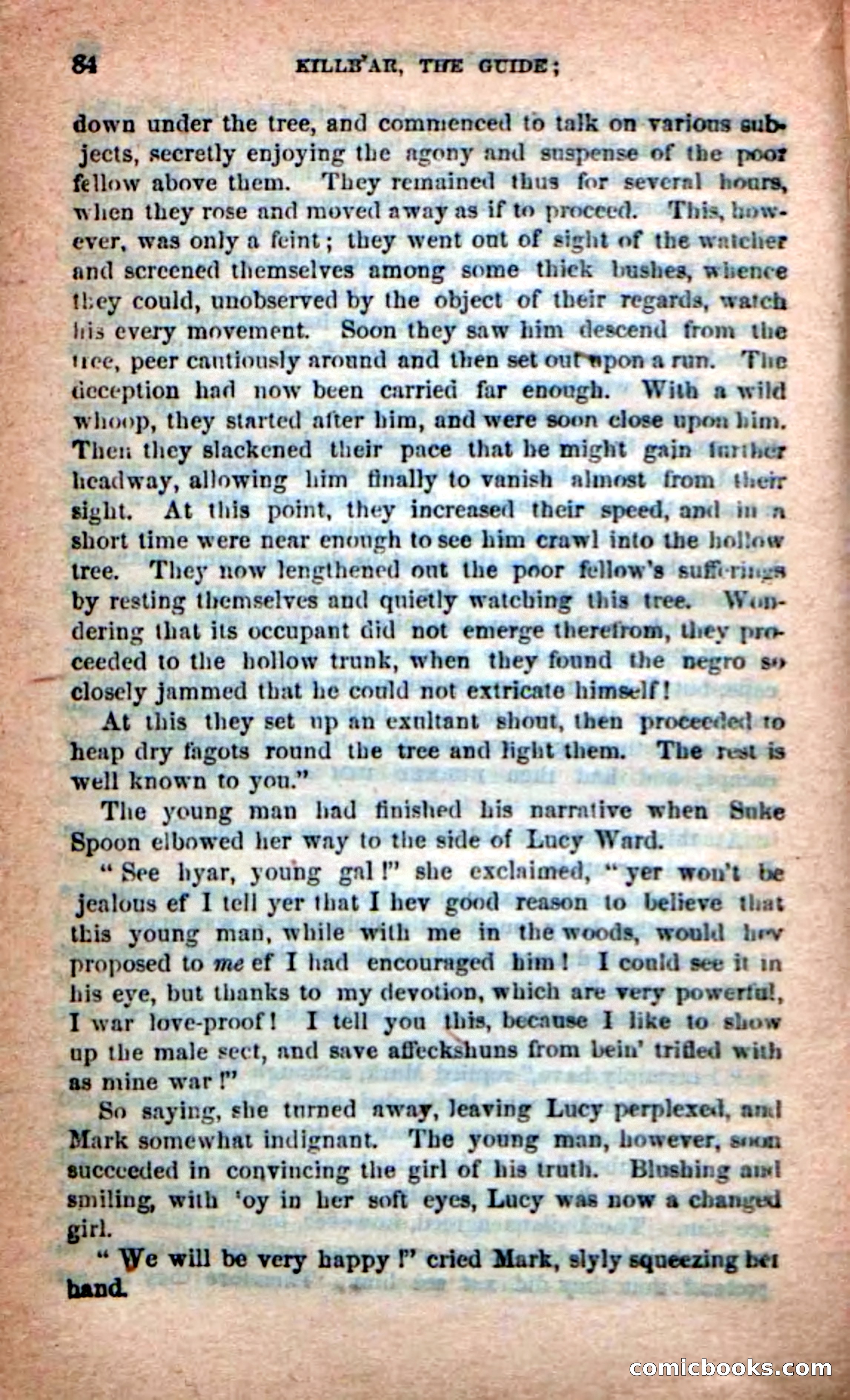 The B'ar Killer — page 80 of 100