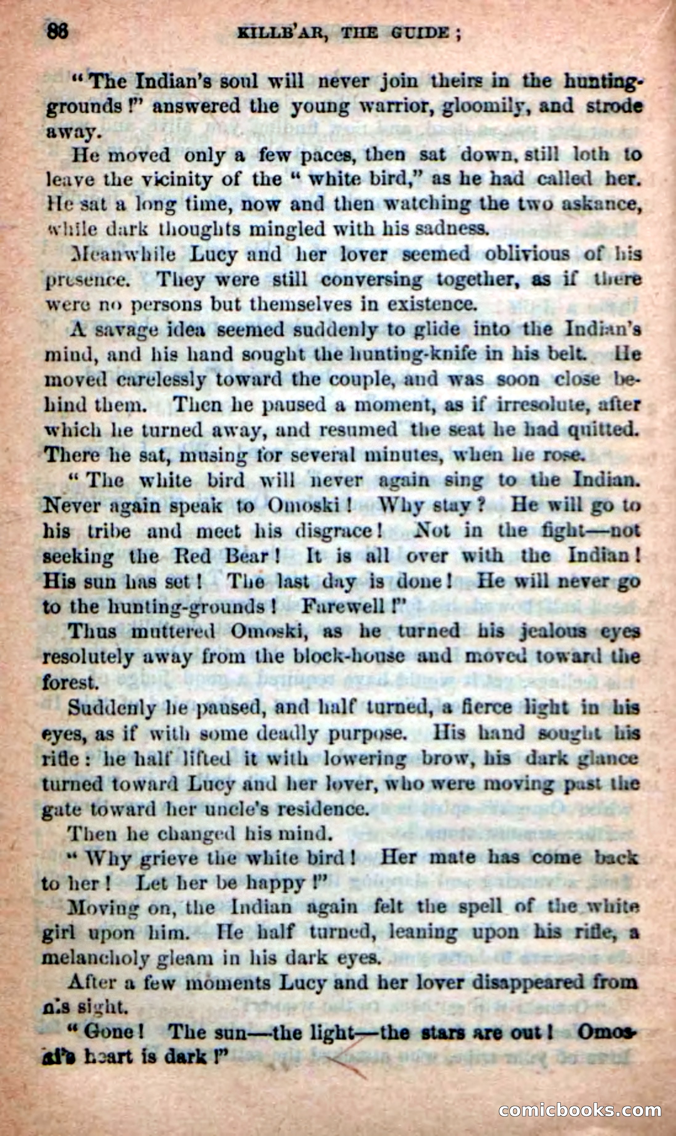 The B'ar Killer — page 82 of 100