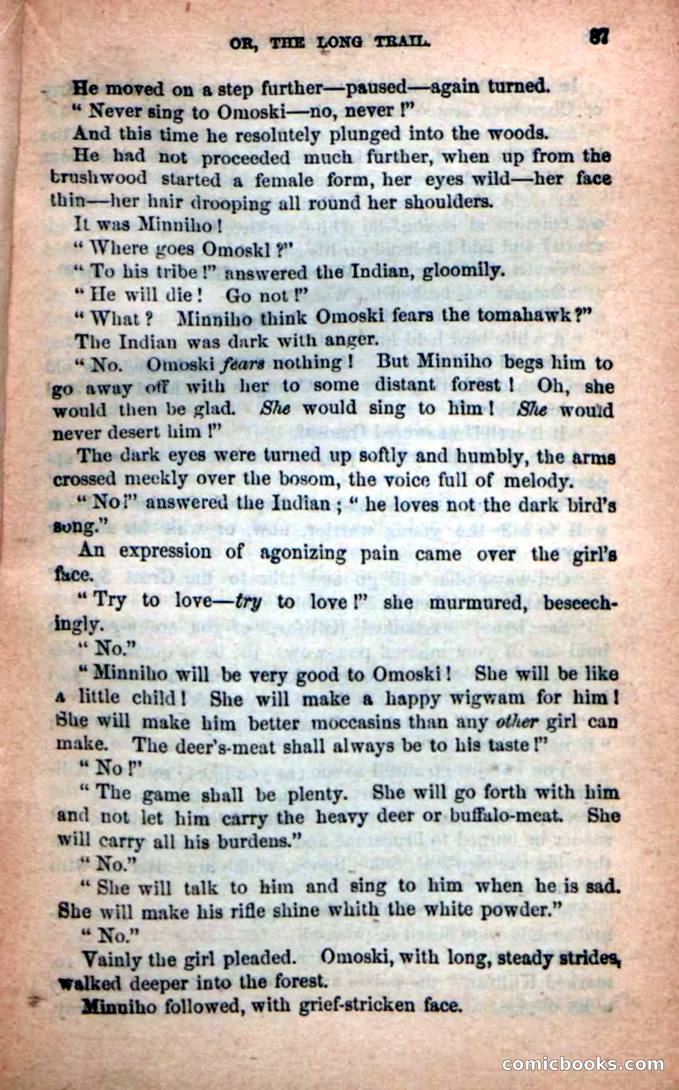 The B'ar Killer — page 83 of 100