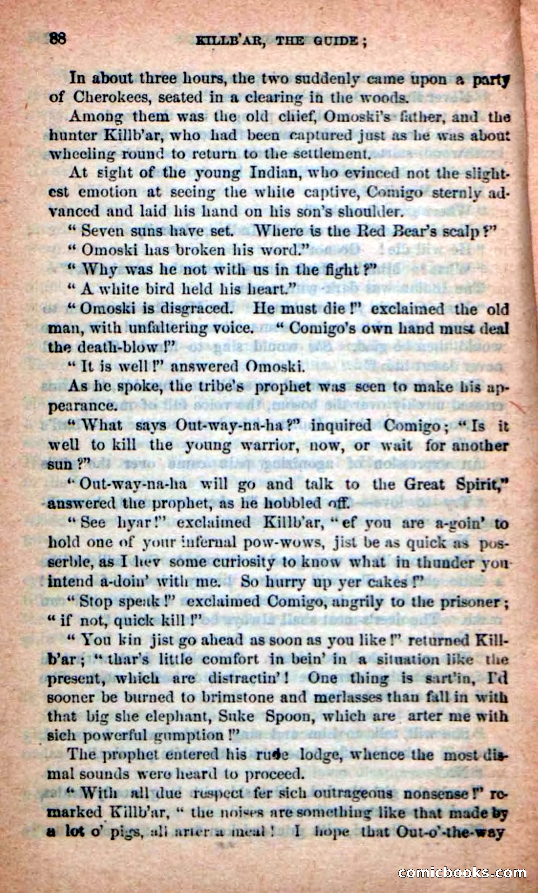 The B'ar Killer — page 84 of 100