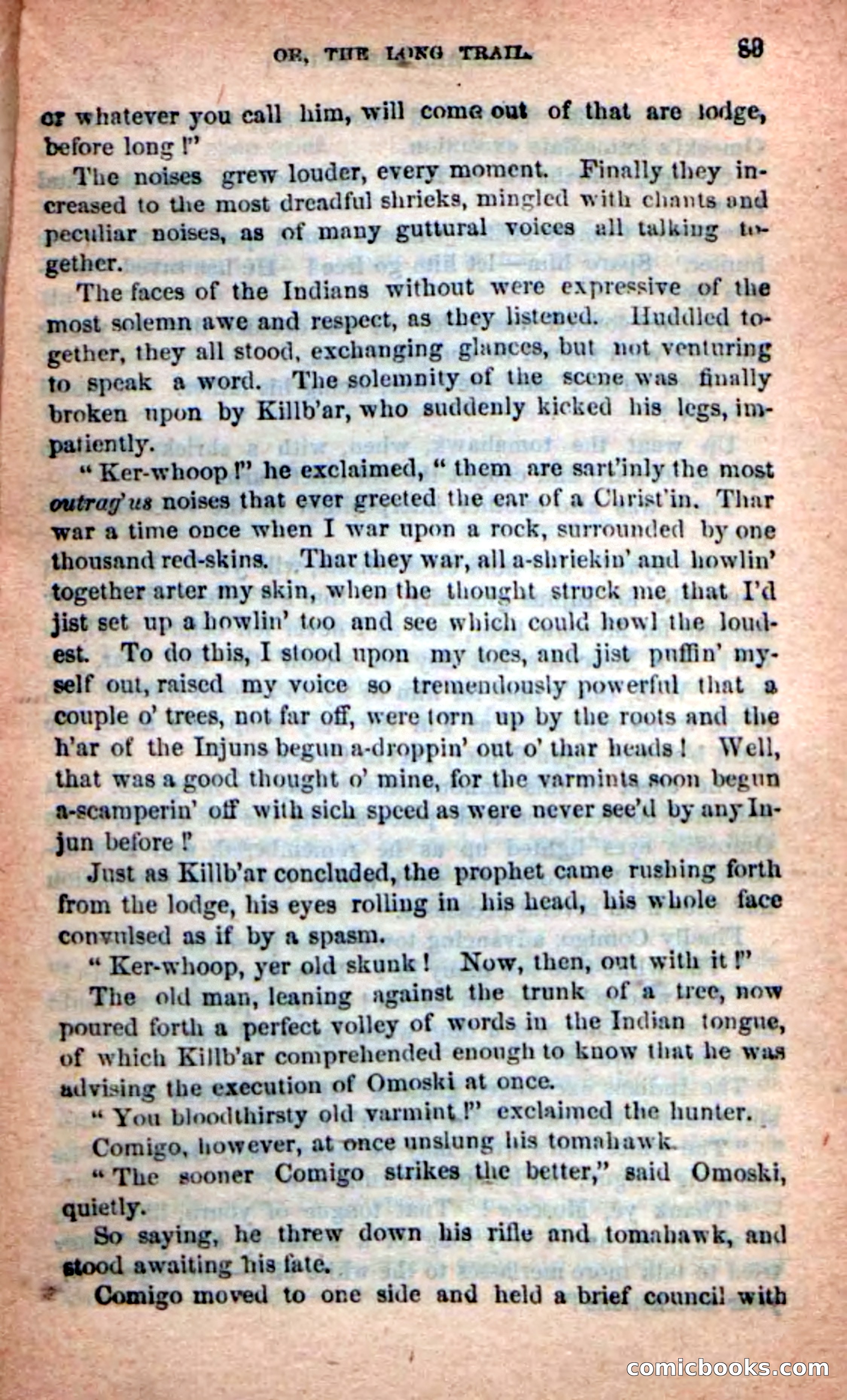 The B'ar Killer — page 85 of 100