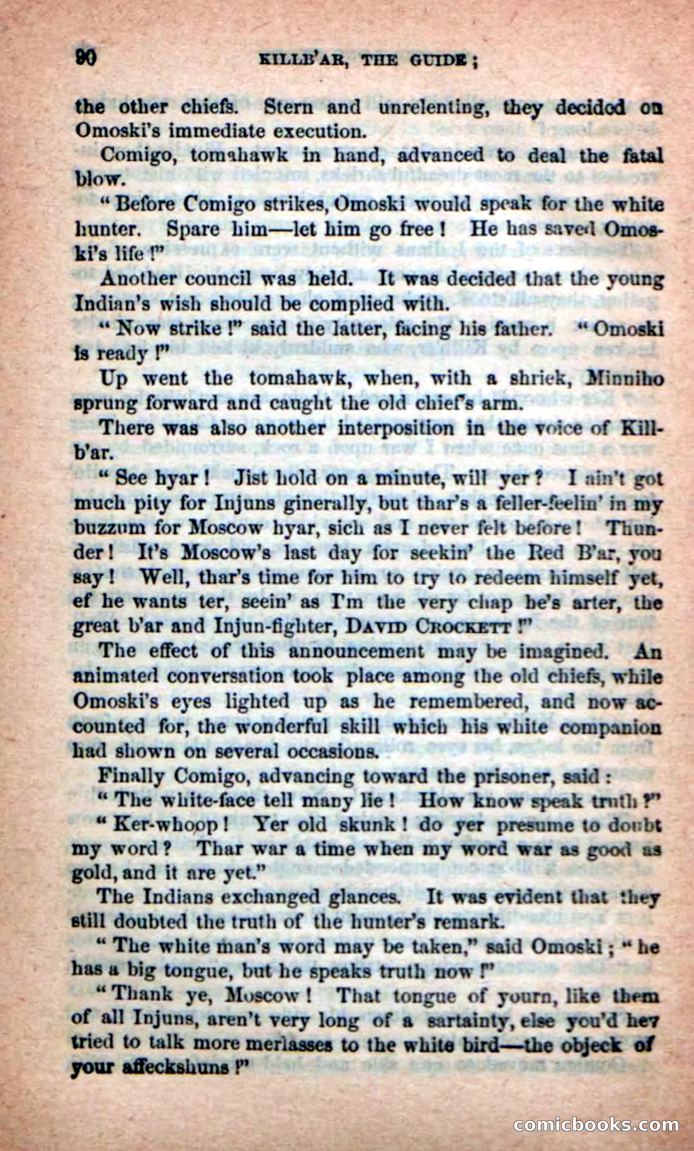 The B'ar Killer — page 86 of 100