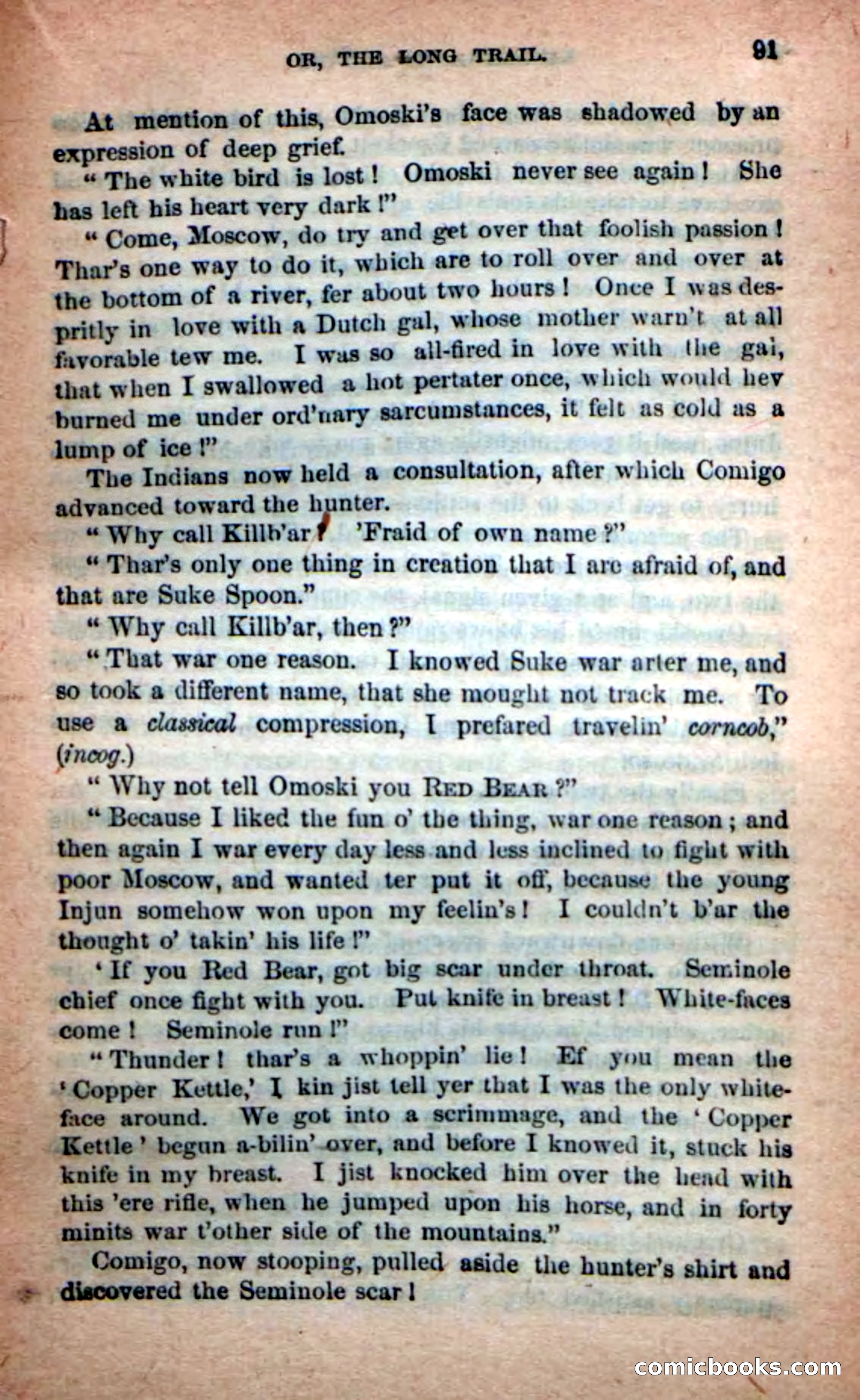 The B'ar Killer — page 87 of 100