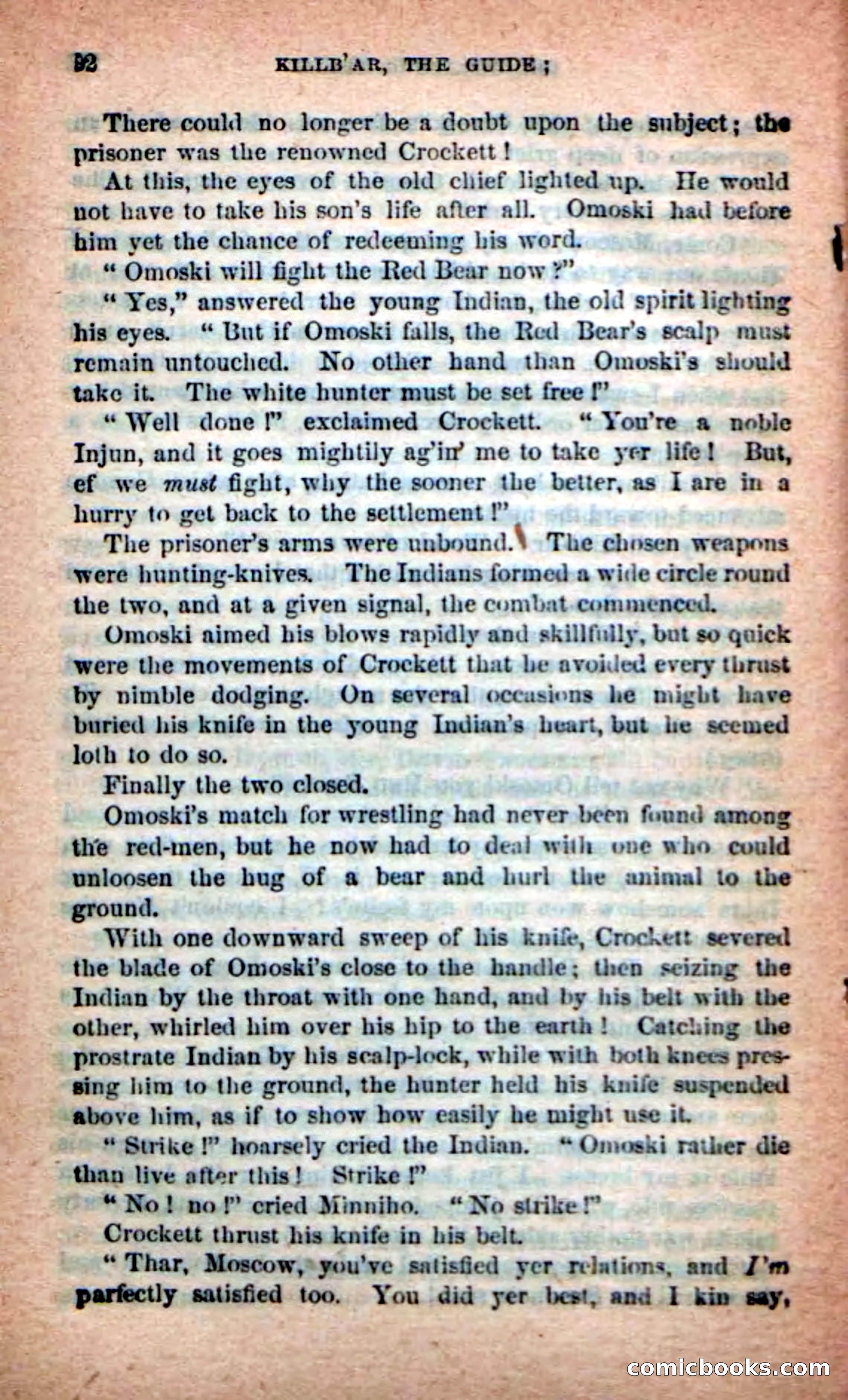 The B'ar Killer — page 88 of 100