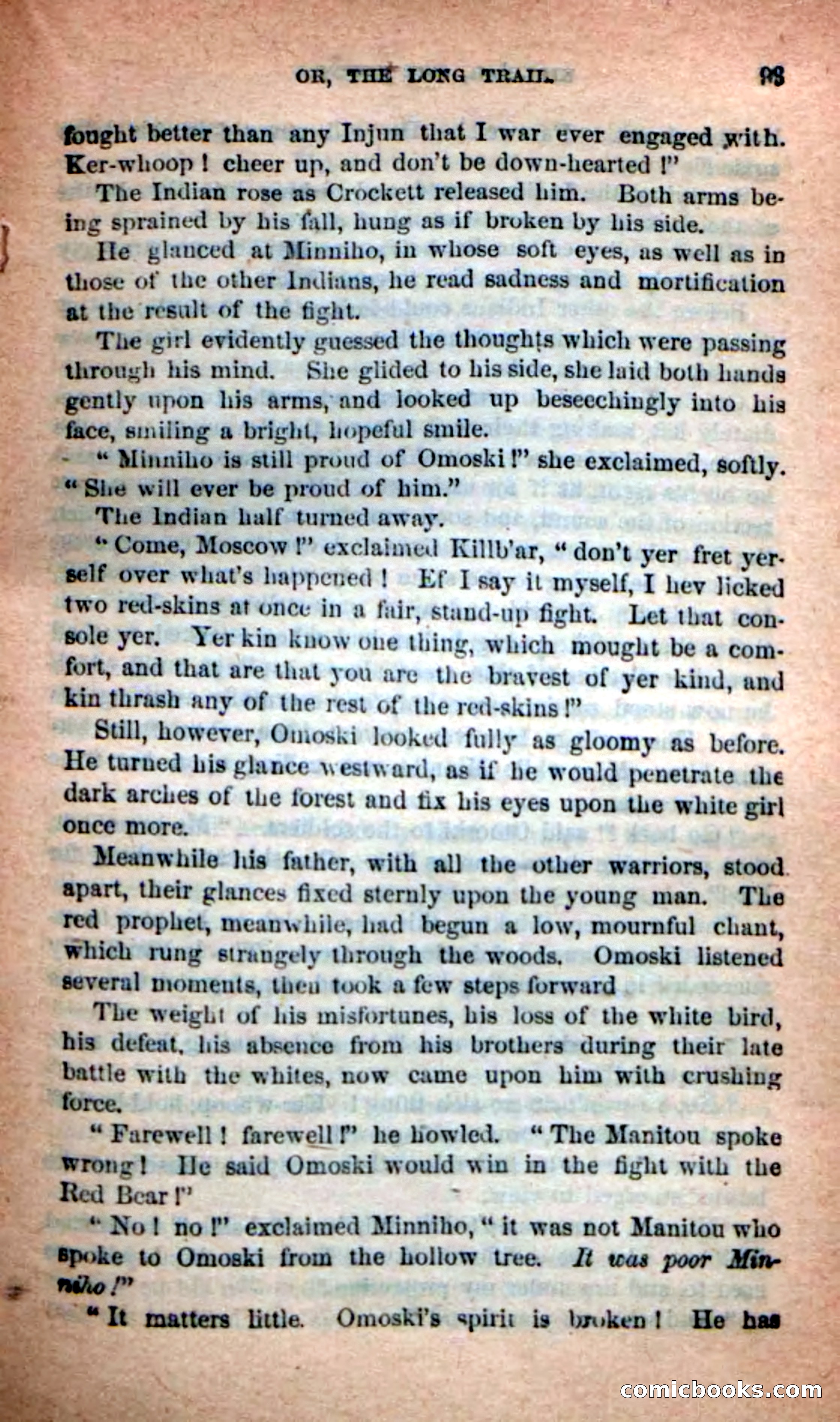 The B'ar Killer — page 89 of 100