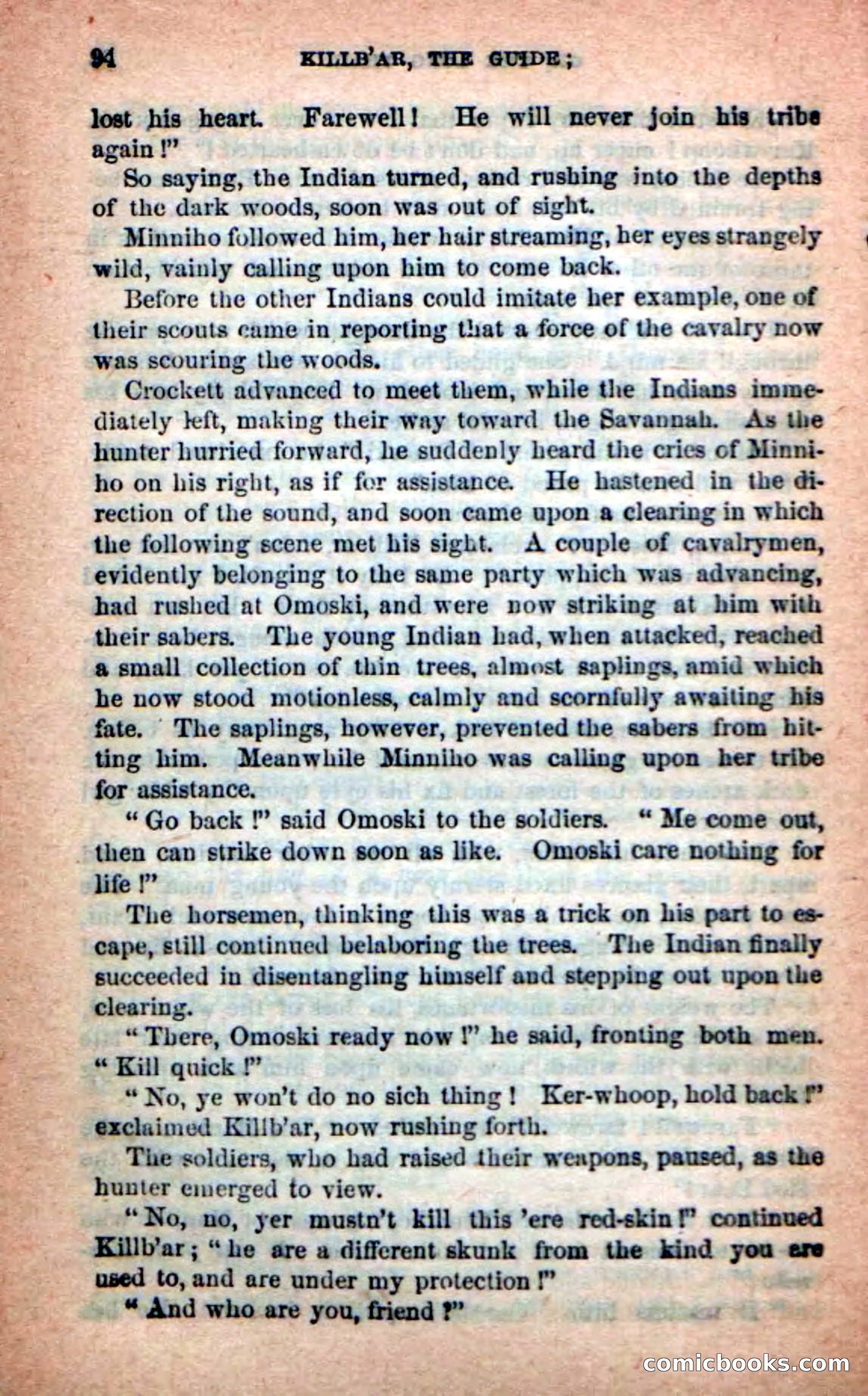The B'ar Killer — page 90 of 100