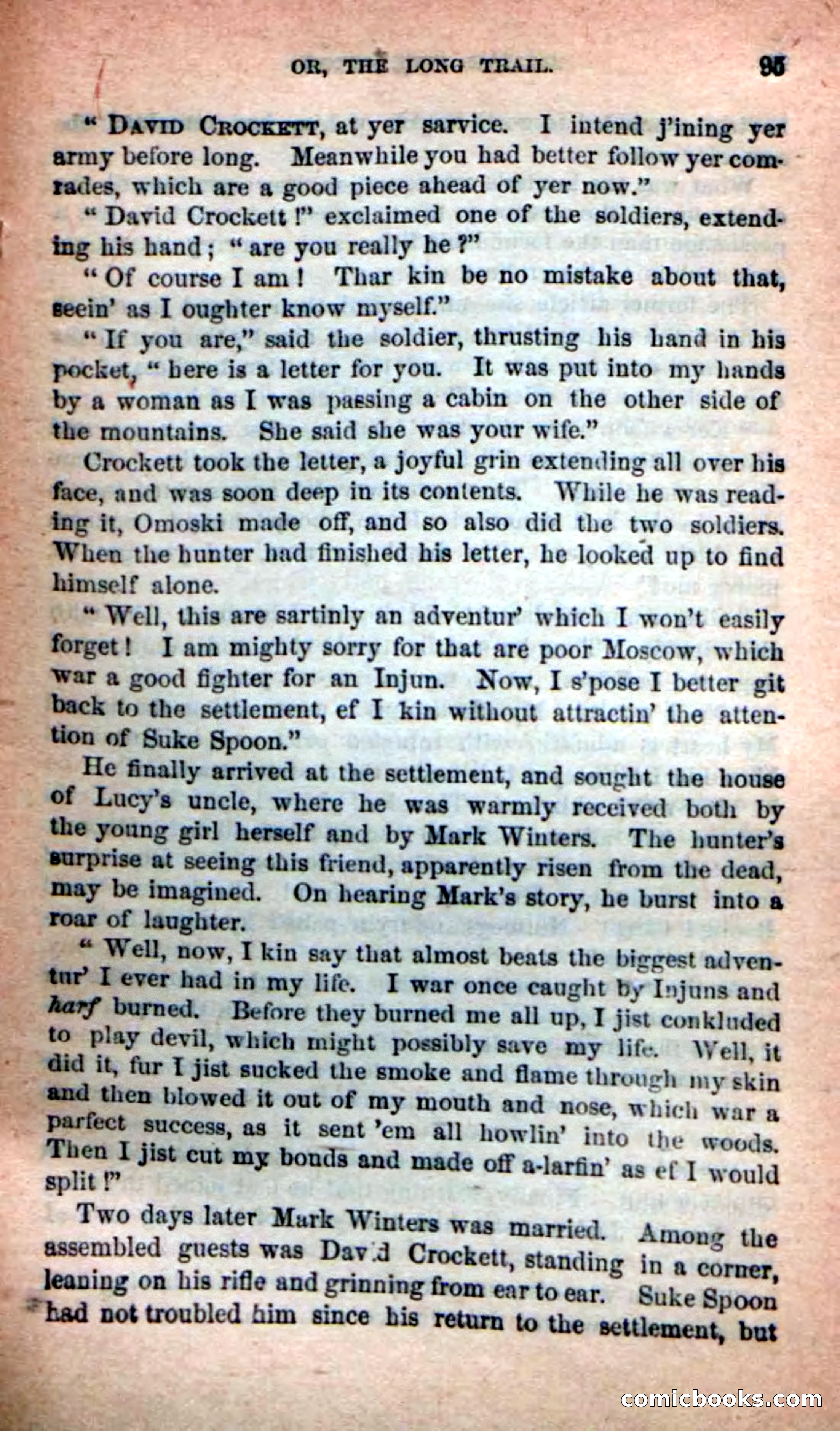 The B'ar Killer — page 91 of 100