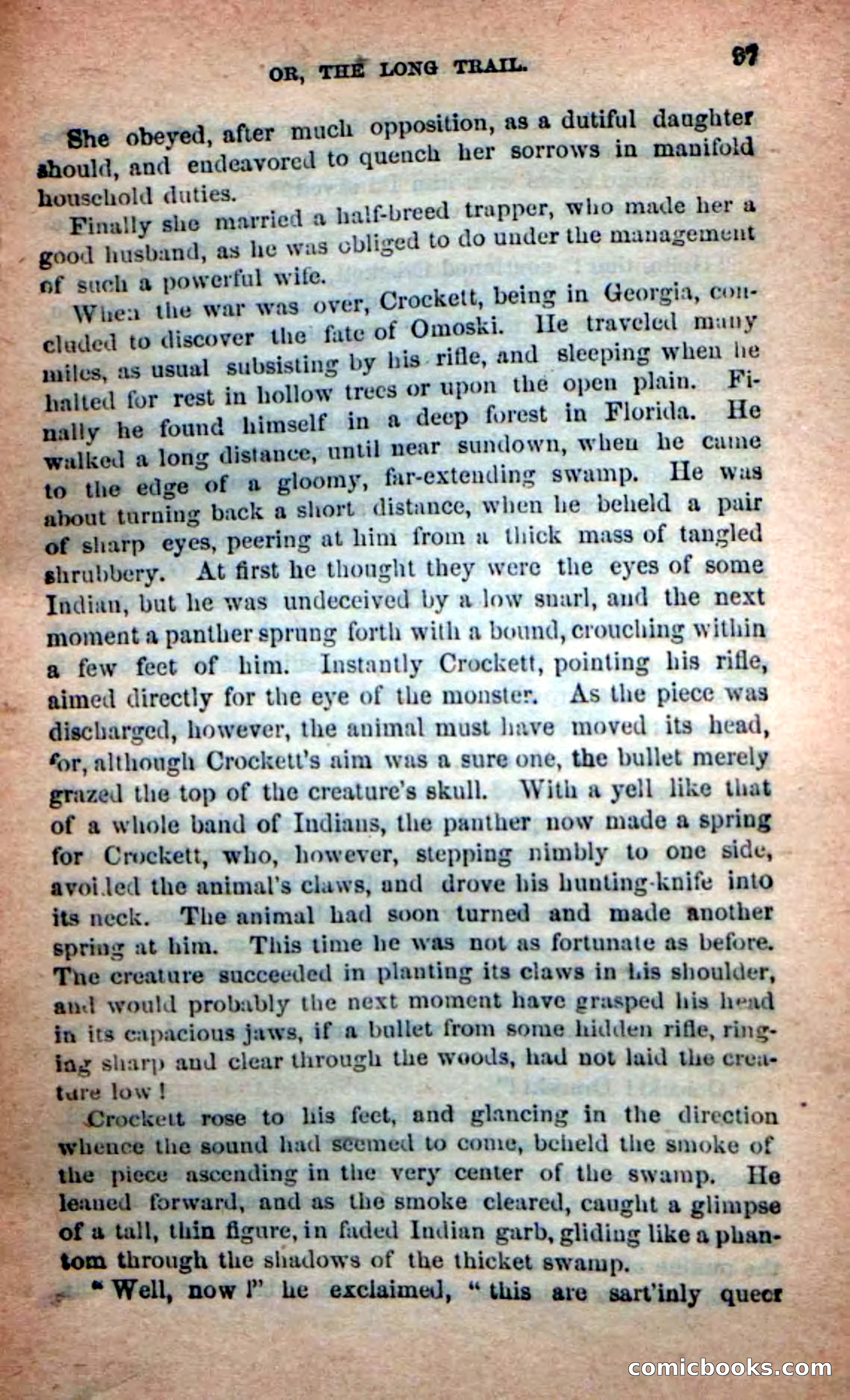 The B'ar Killer — page 93 of 100