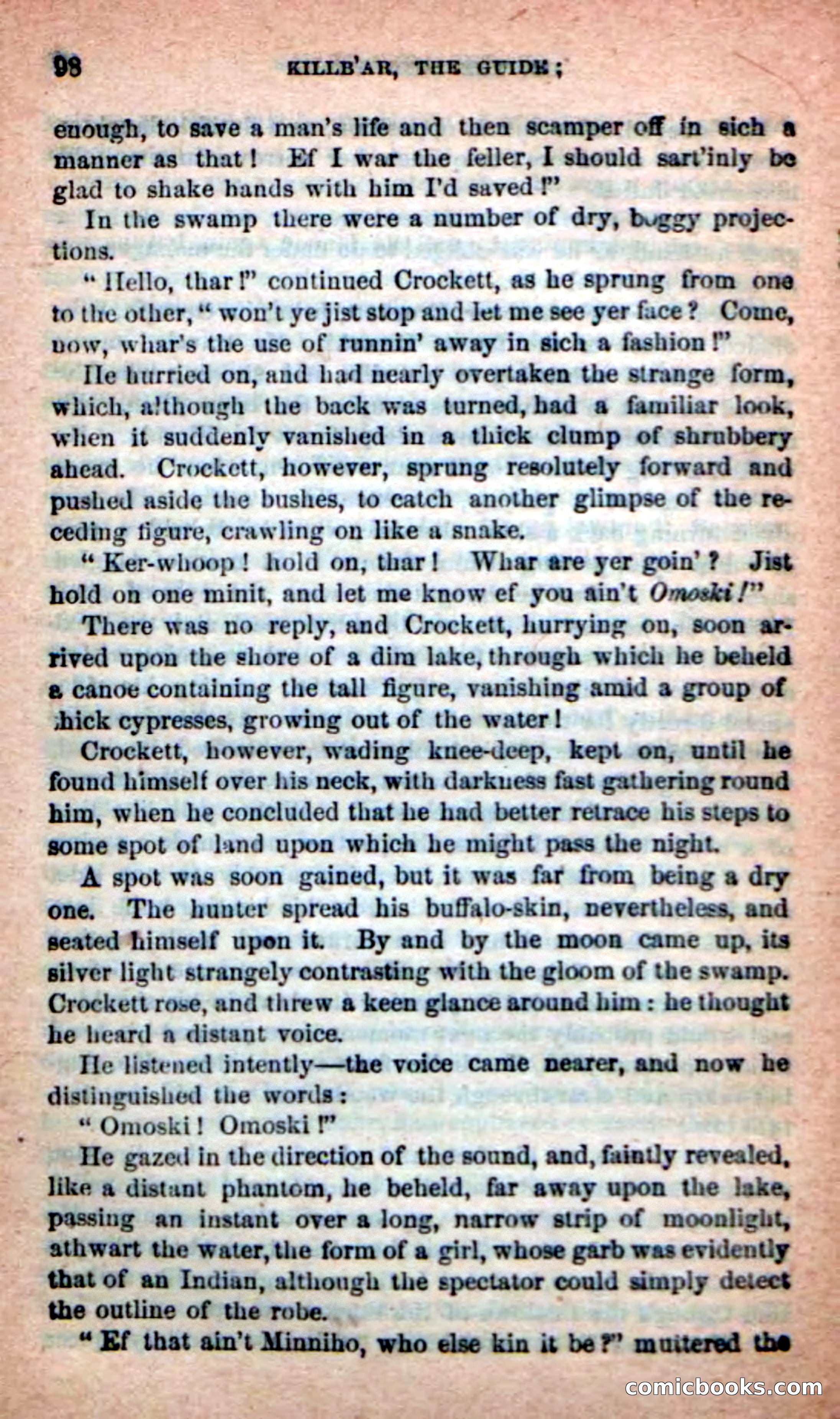 The B'ar Killer — page 94 of 100