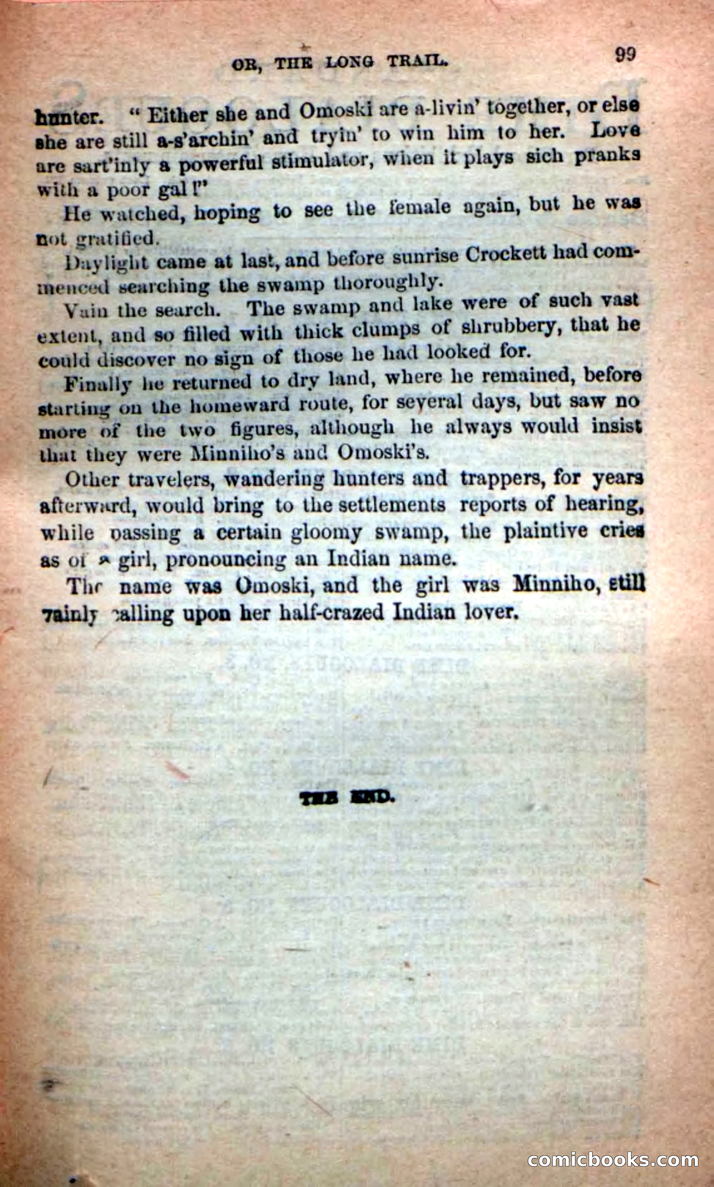 The B'ar Killer — page 95 of 100