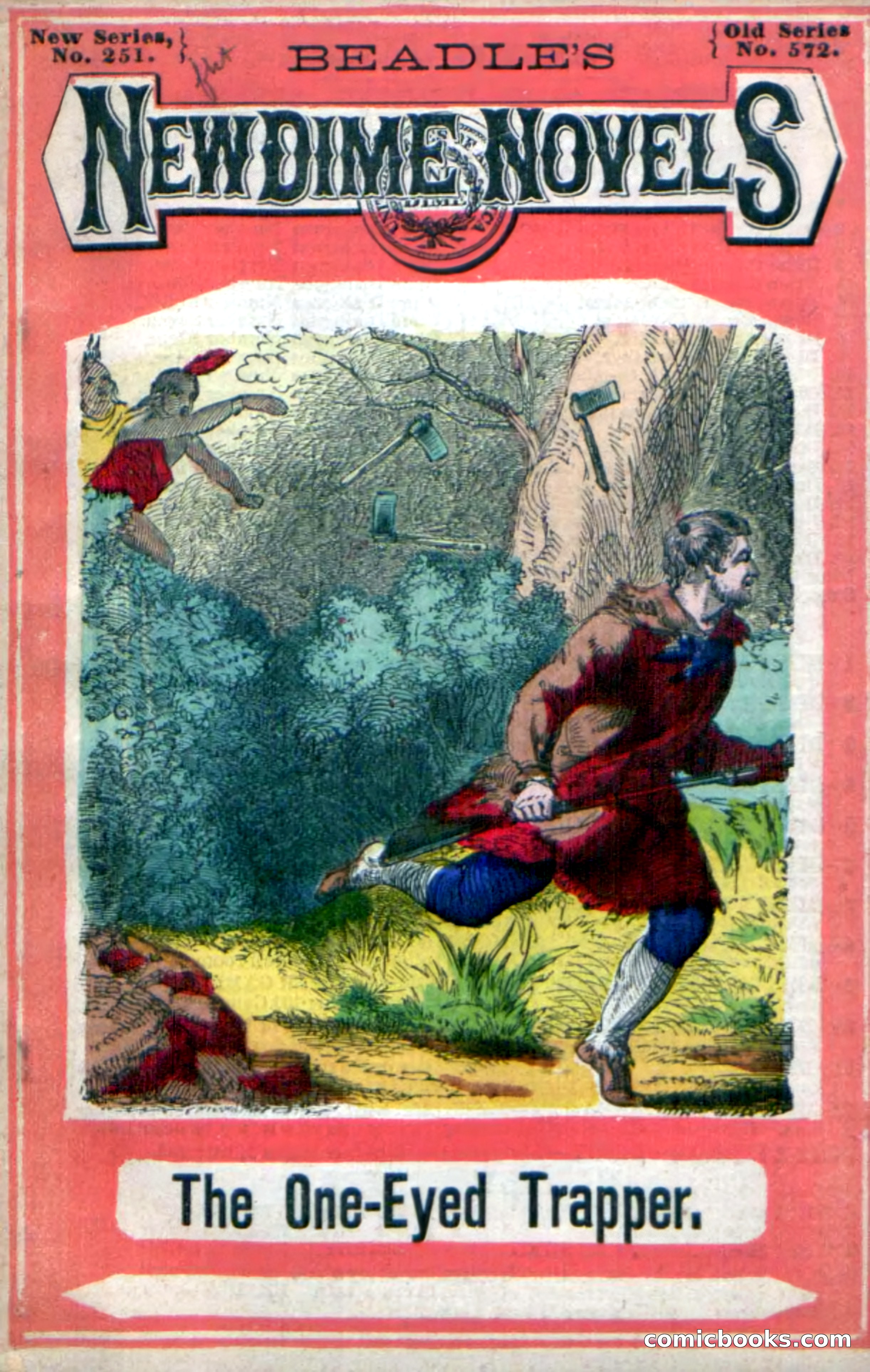 The One-Eyed Trapper